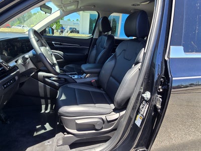 2025 Kia Telluride LX