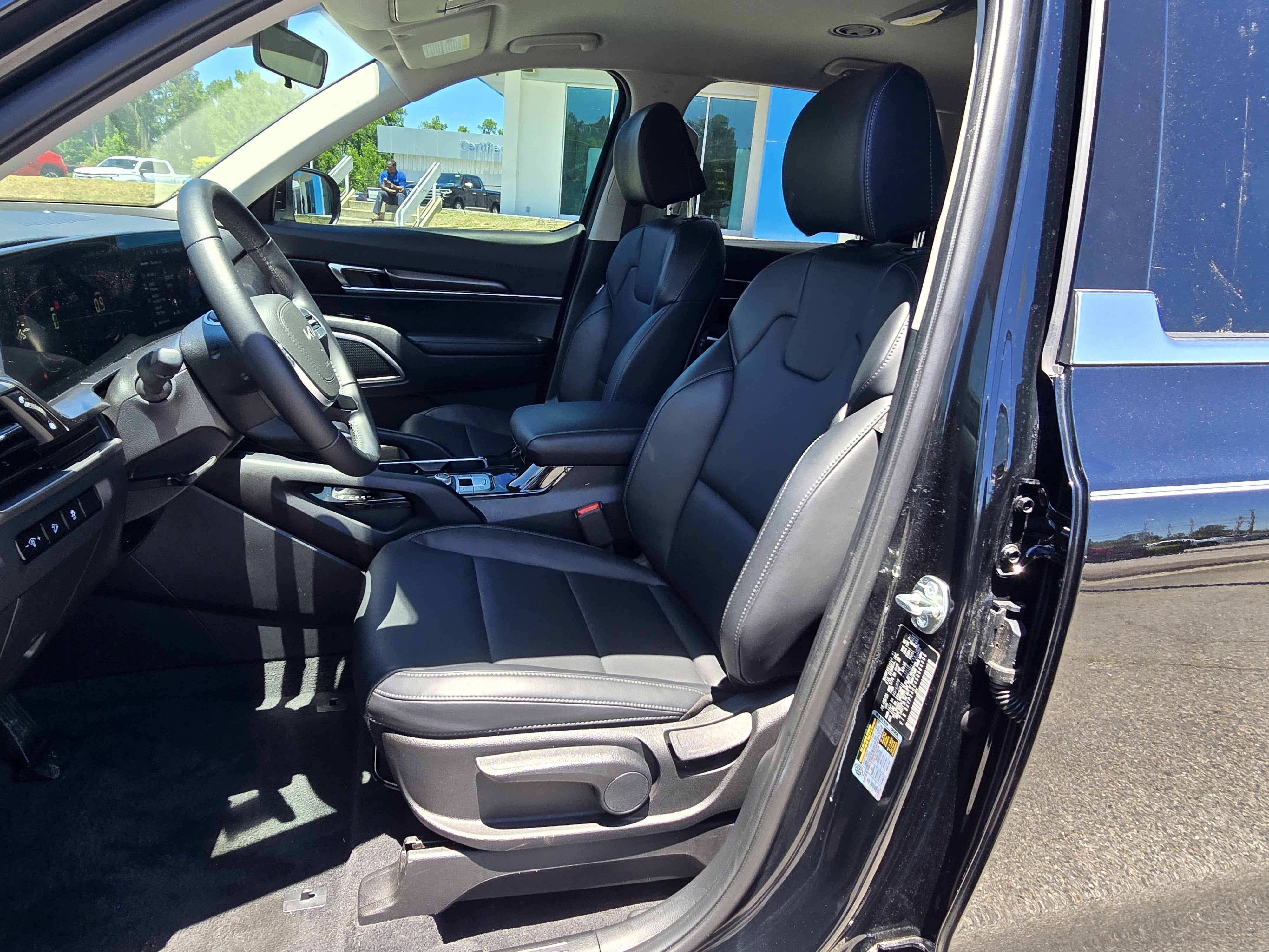 2025 Kia Telluride LX