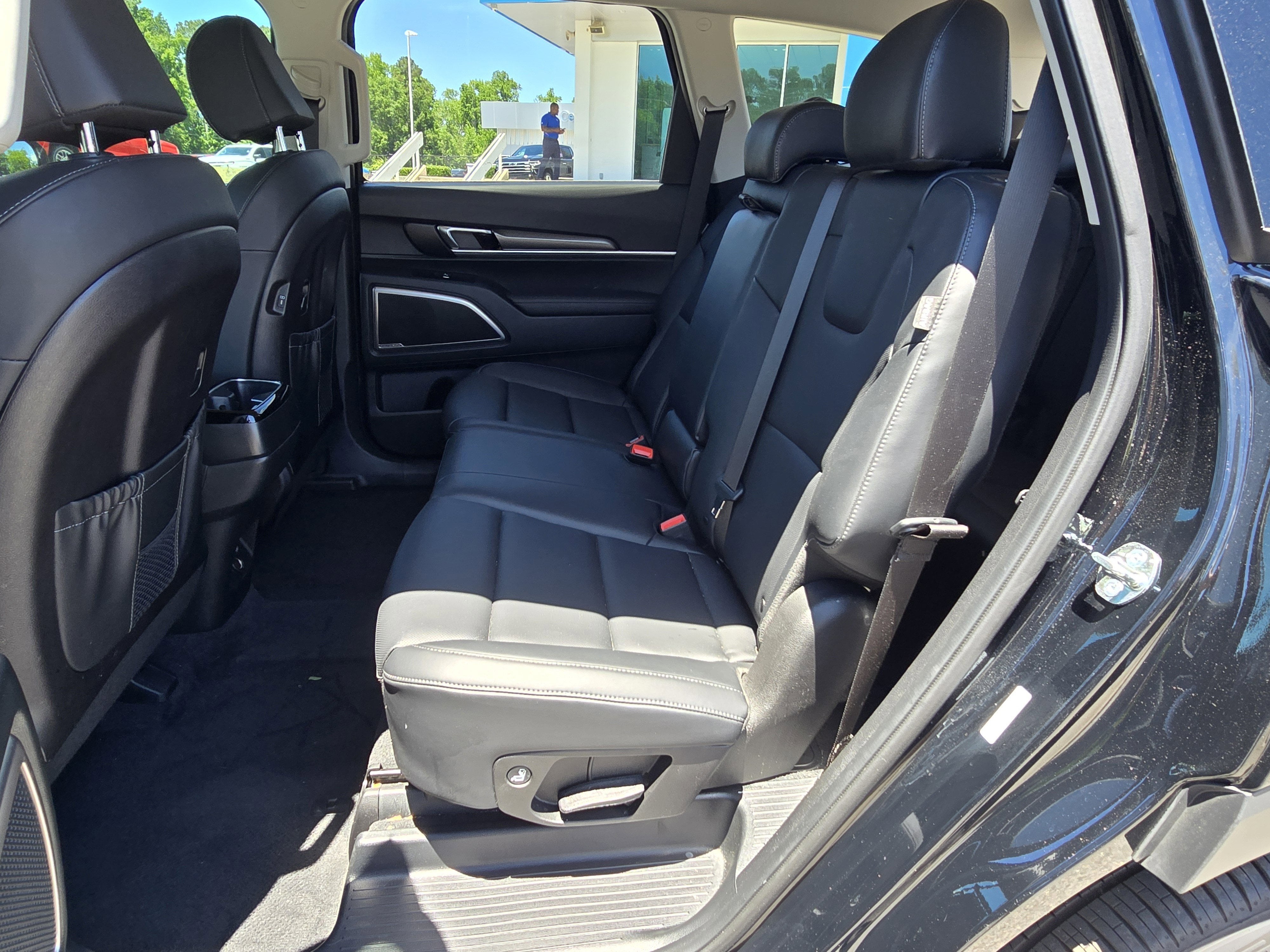 2025 Kia Telluride LX