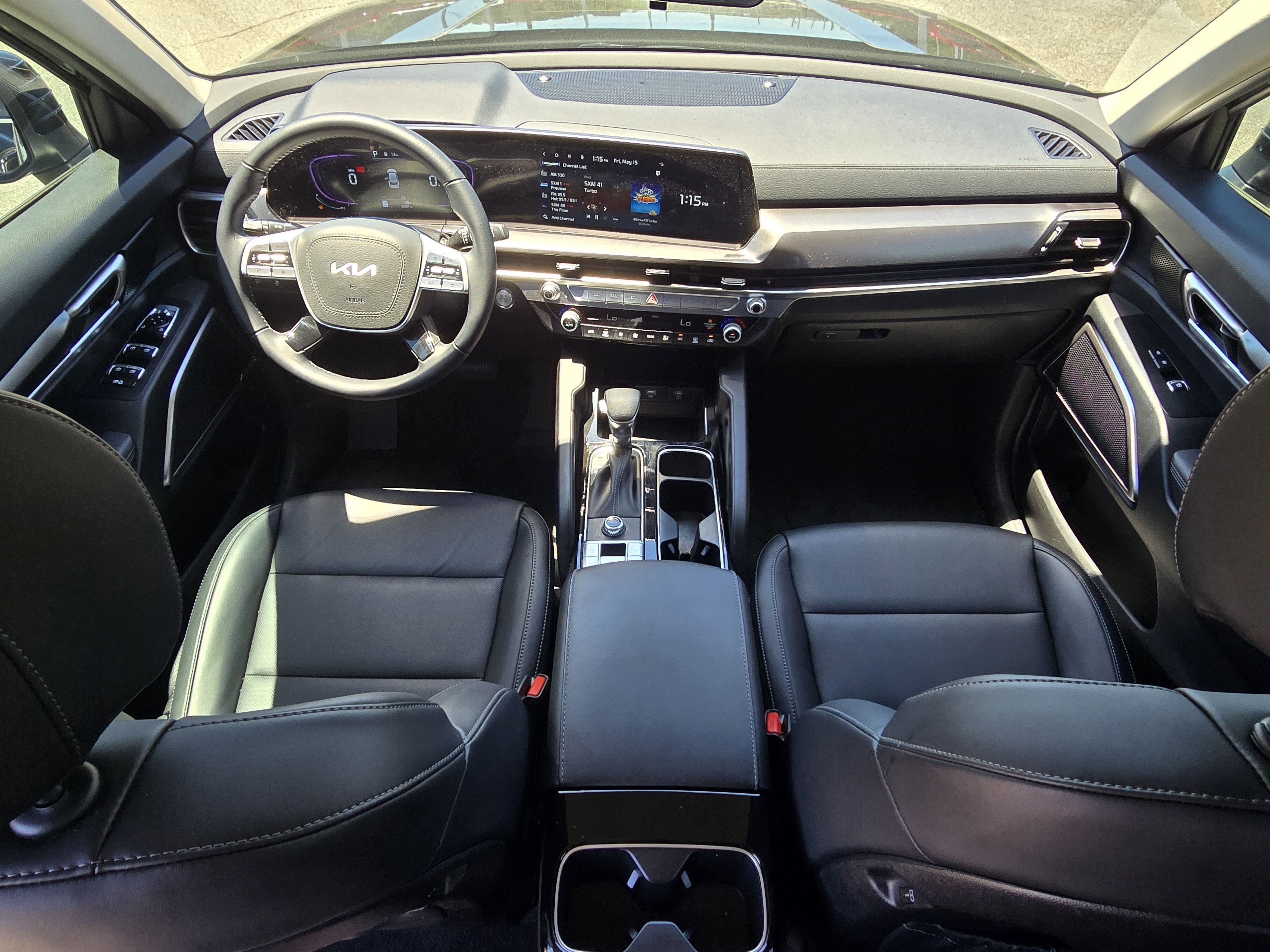 2025 Kia Telluride LX