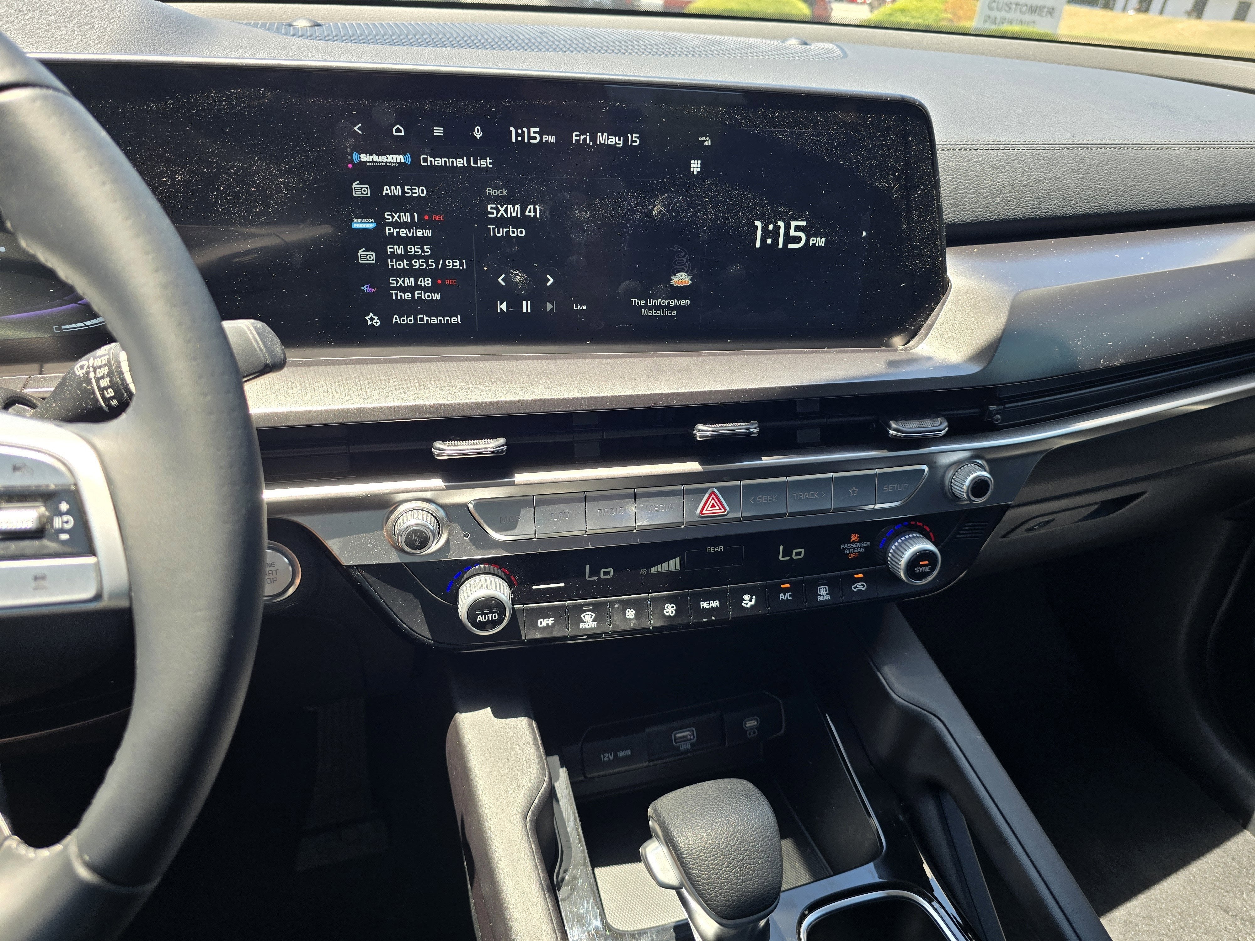 2025 Kia Telluride LX