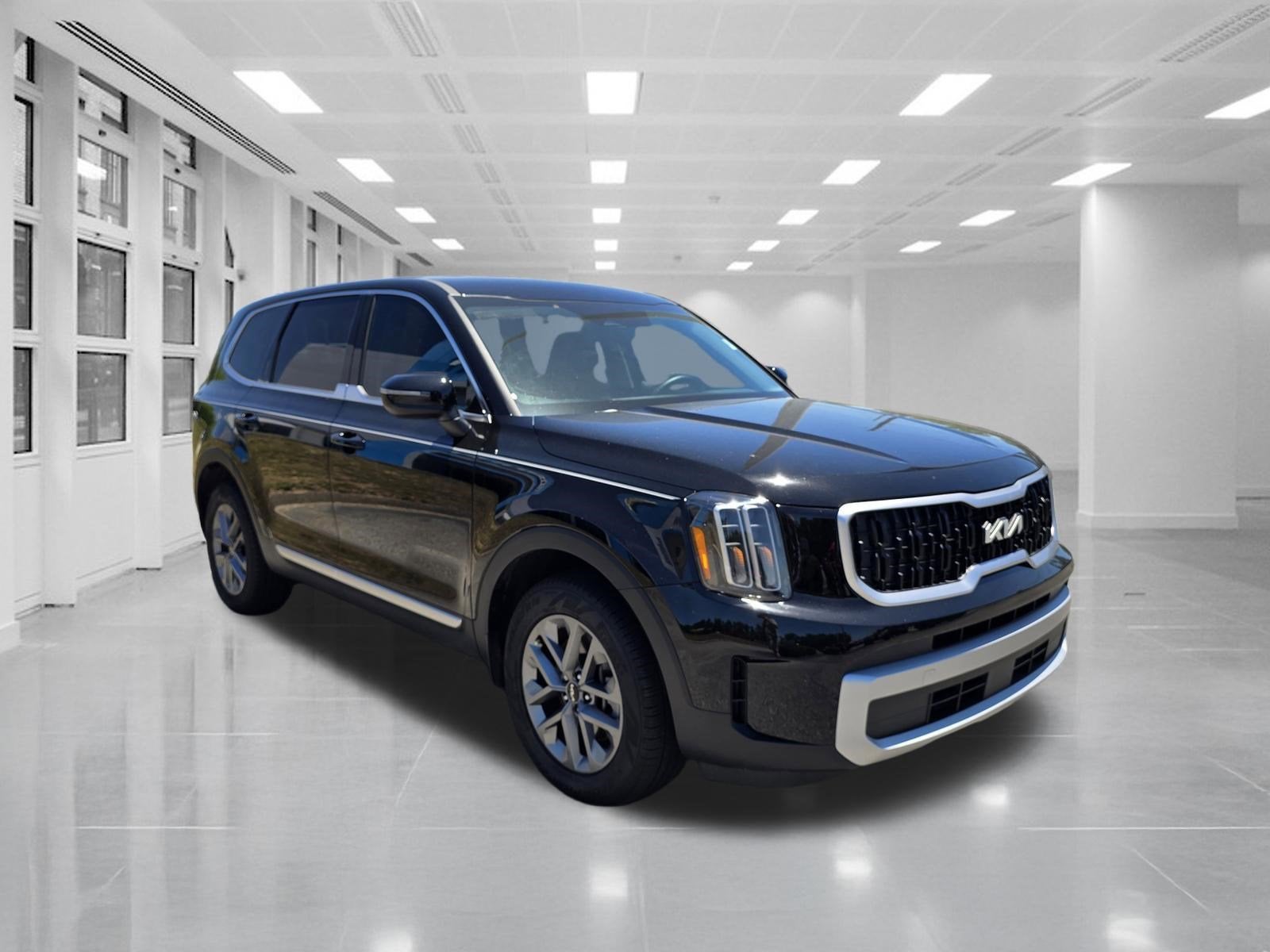 2025 Kia Telluride LX