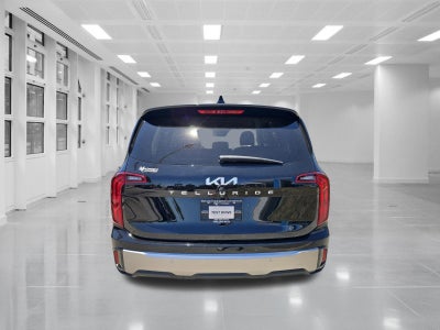 2025 Kia Telluride LX