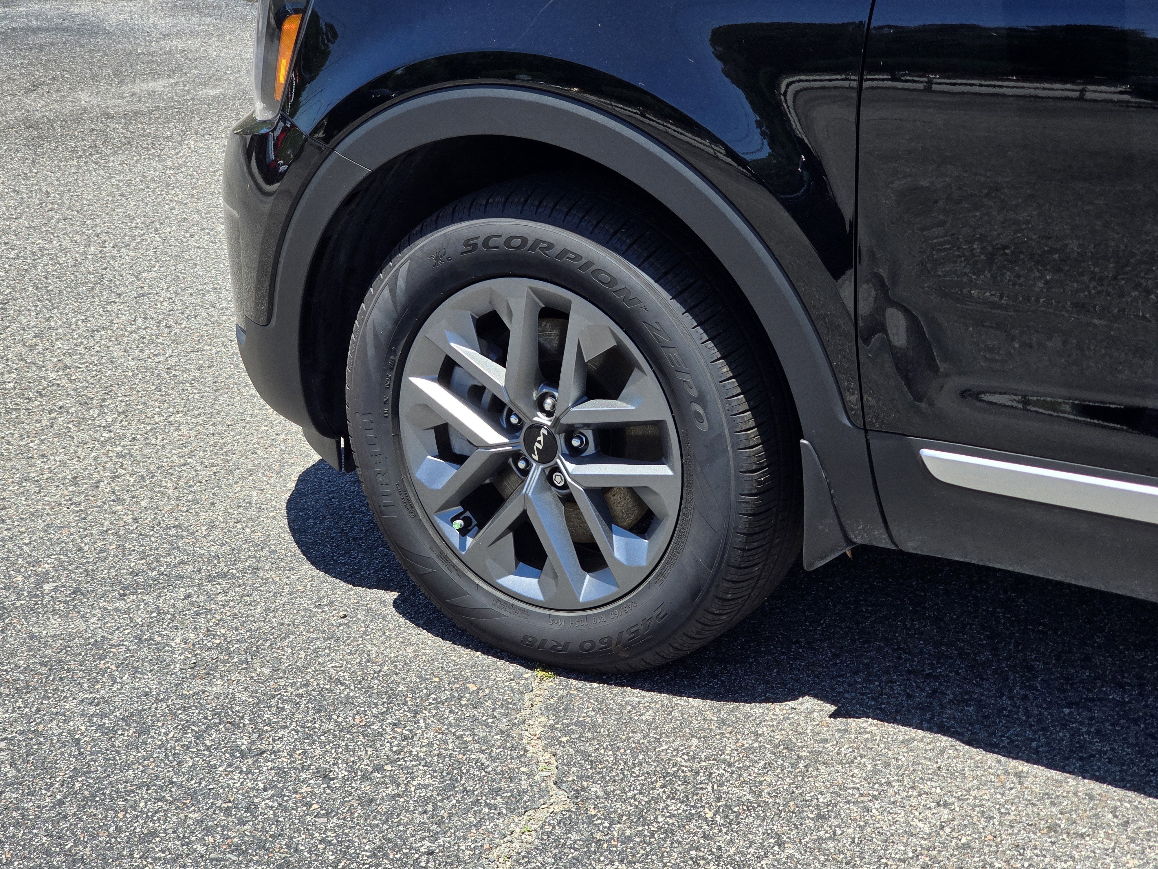 2025 Kia Telluride LX