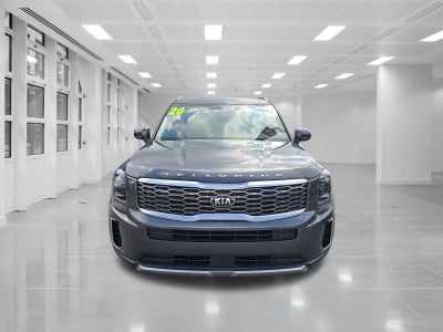 2020 Kia Telluride S