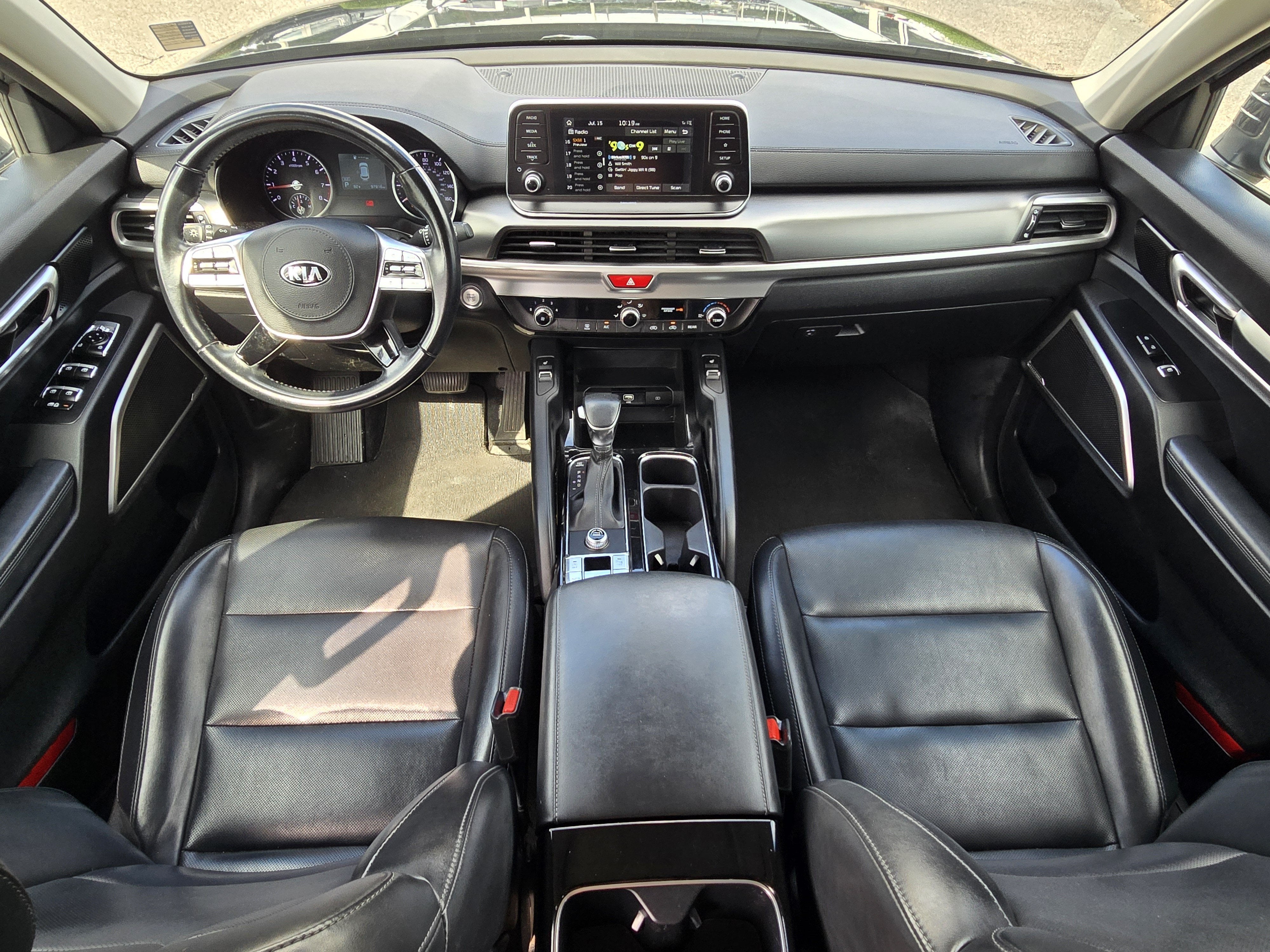 2020 Kia Telluride S