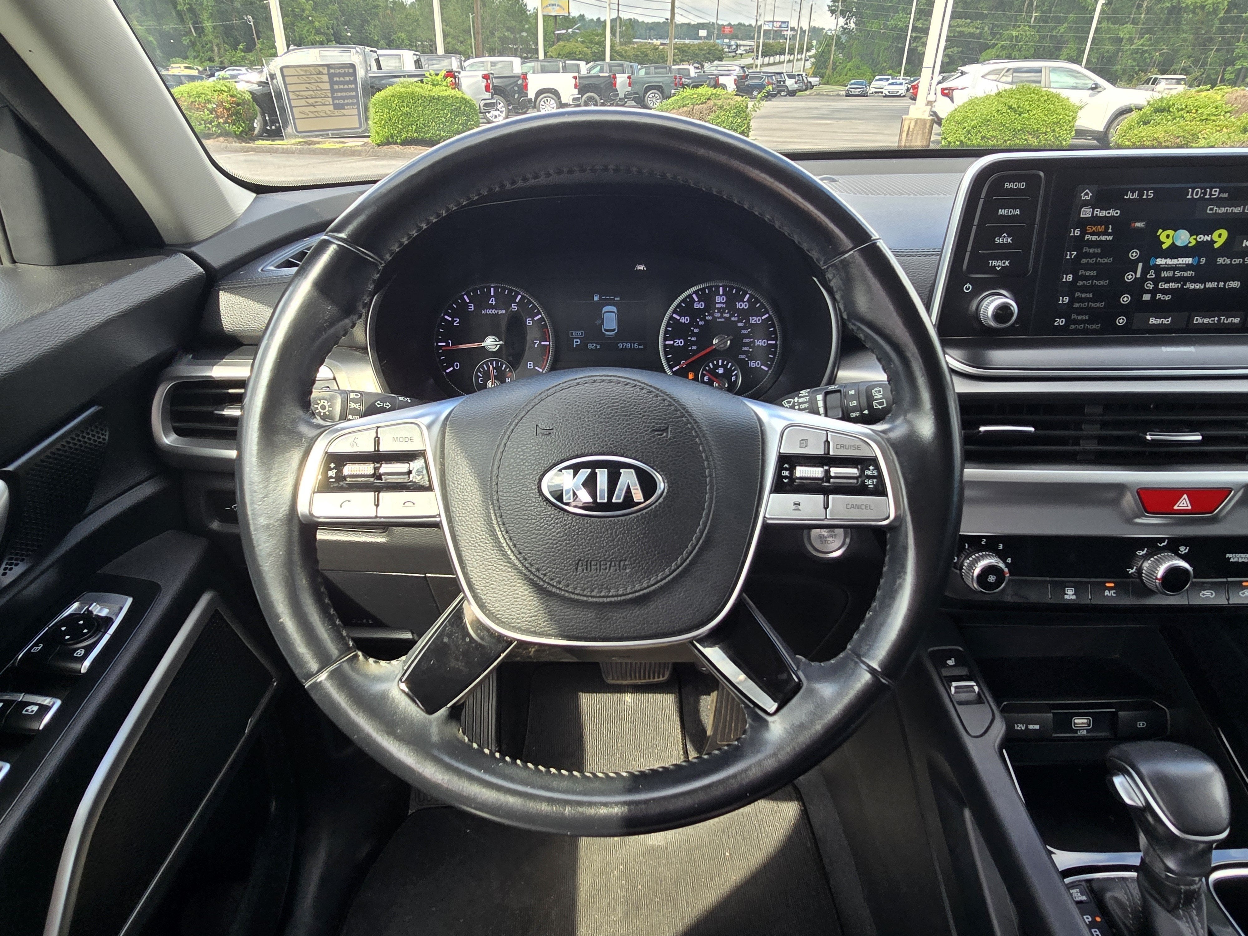 2020 Kia Telluride S