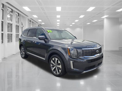 2020 Kia Telluride S