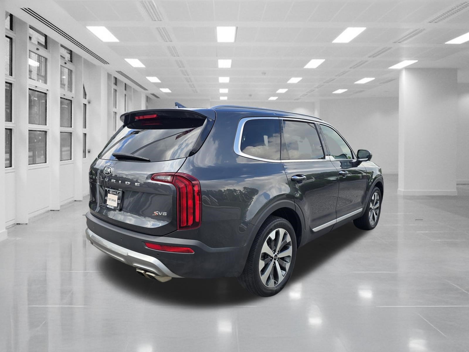 2020 Kia Telluride S