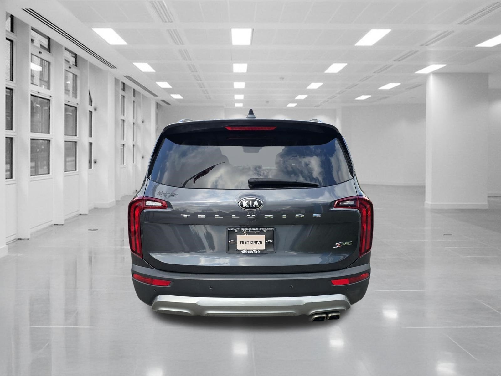 2020 Kia Telluride S