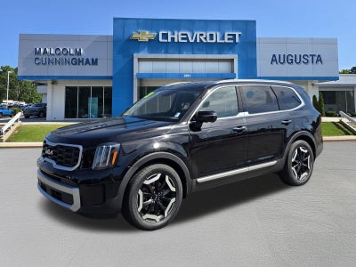 2023 Kia Telluride S