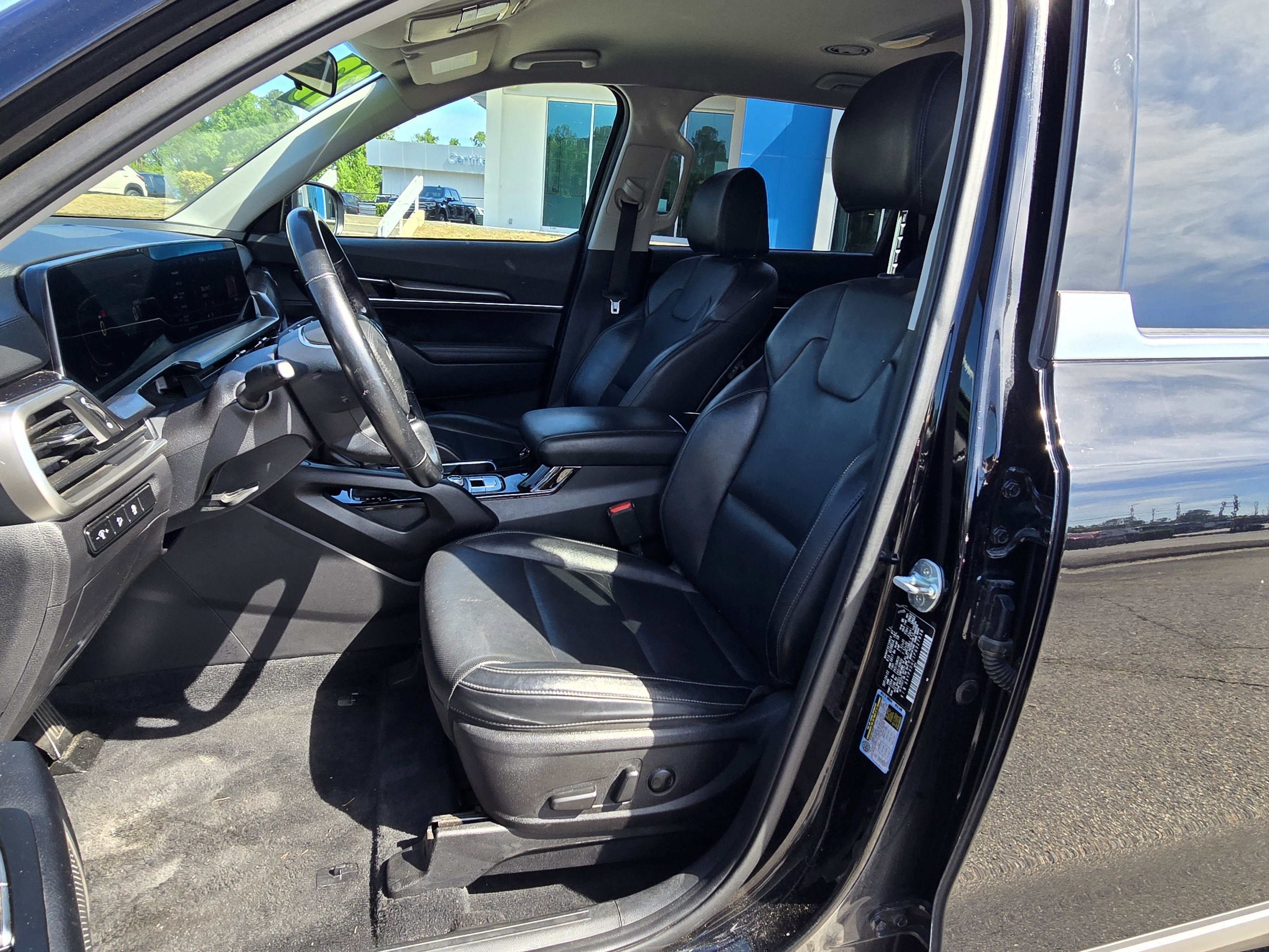 2023 Kia Telluride S