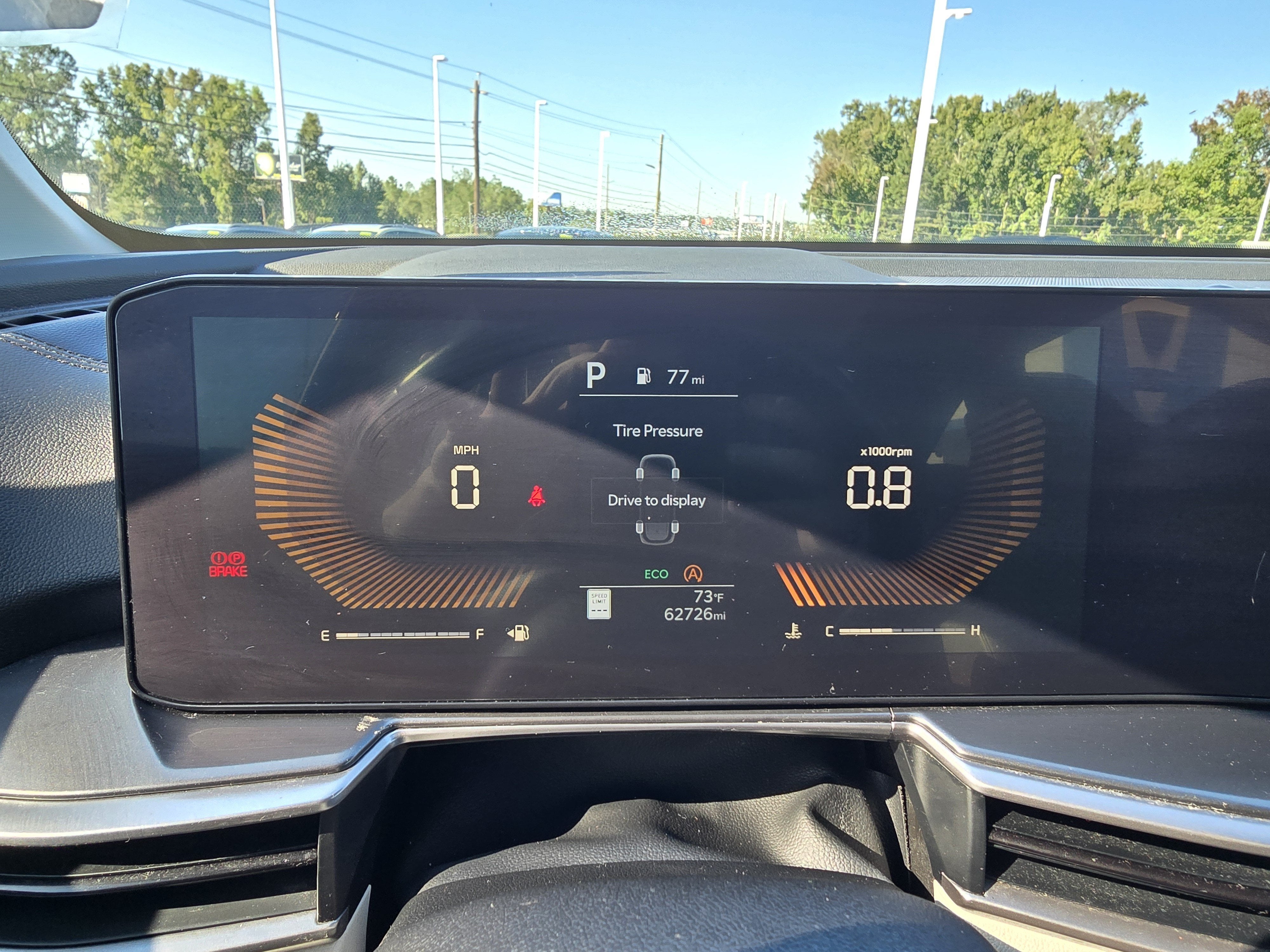 2024 Kia Sorento S
