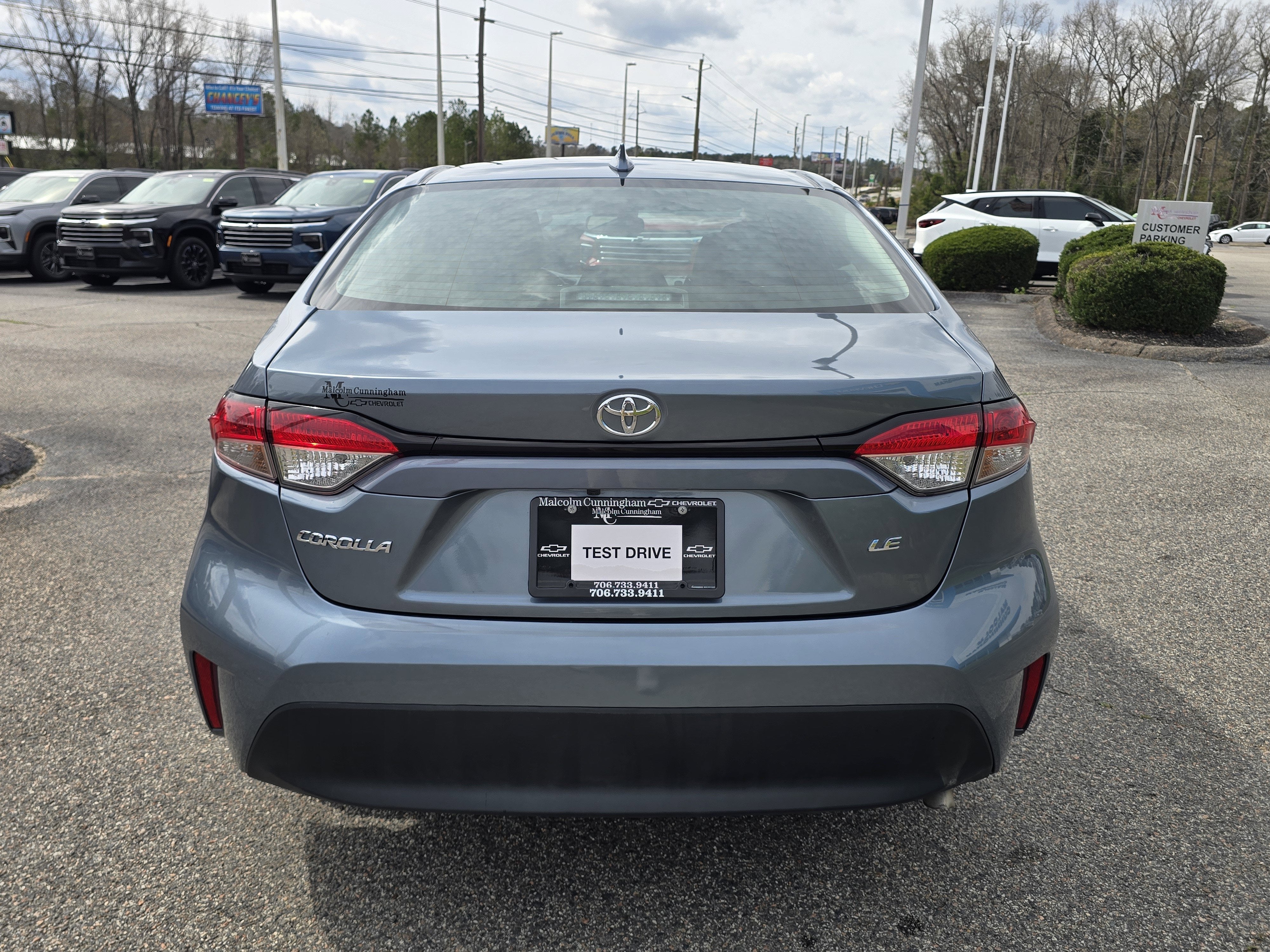 2024 Toyota Corolla LE