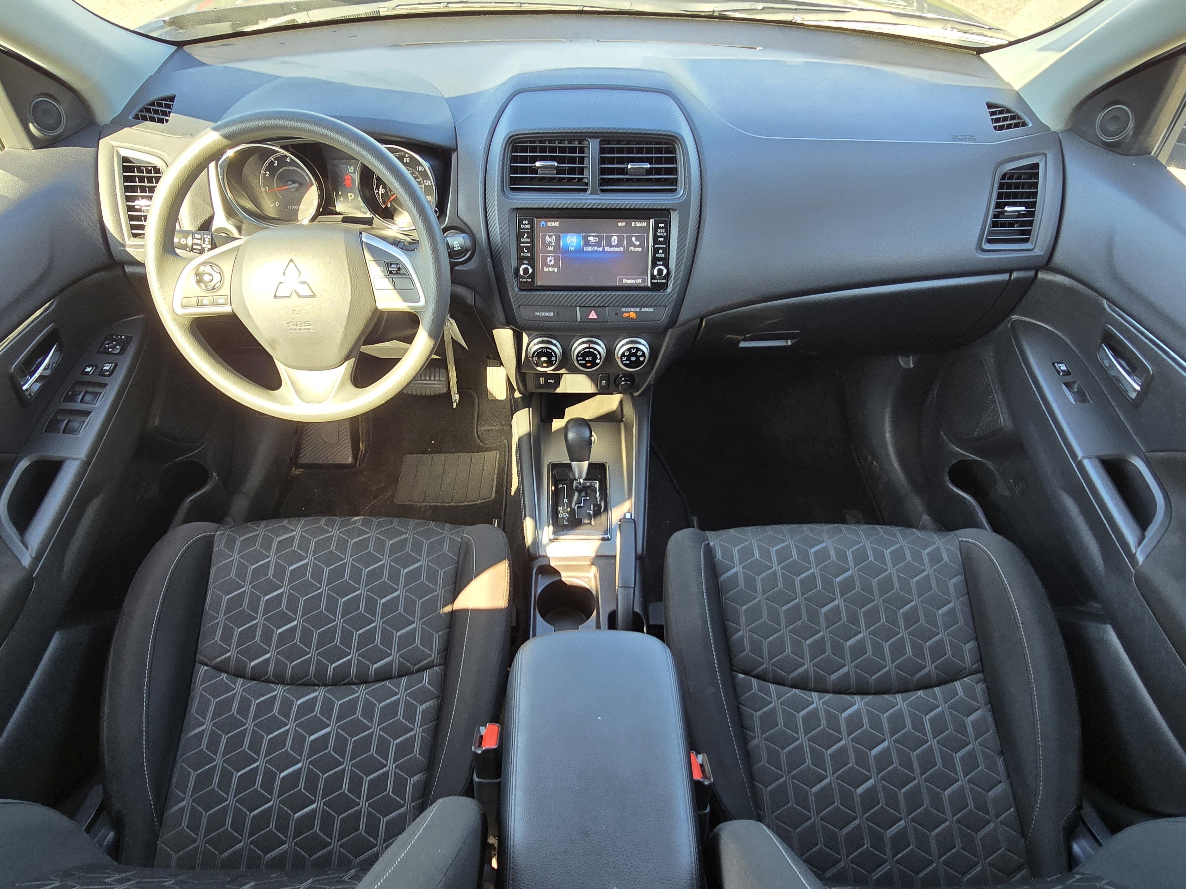 2024 Mitsubishi Outlander Sport S
