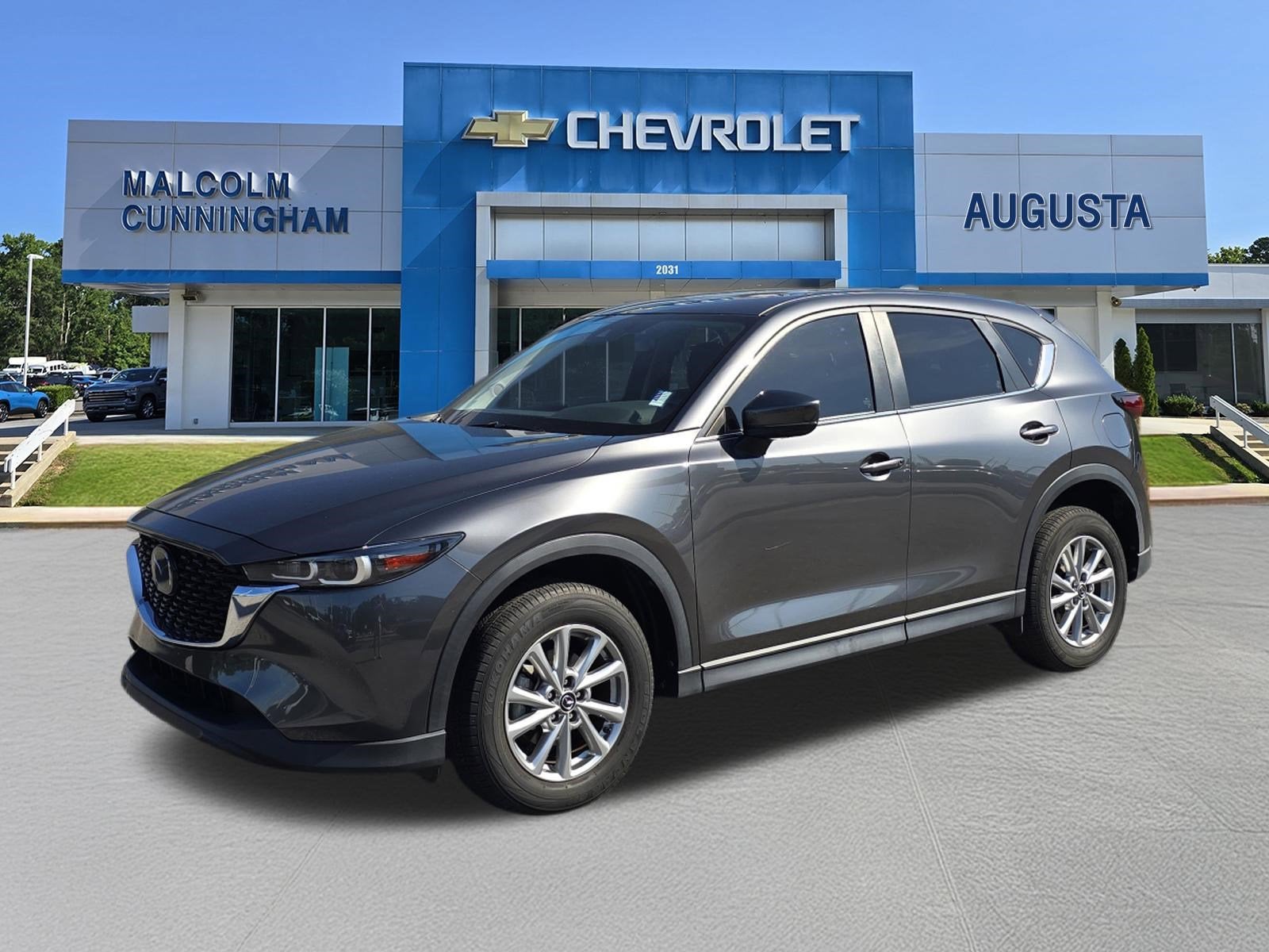 2023 Mazda Mazda CX-5 2.5 S Preferred Package