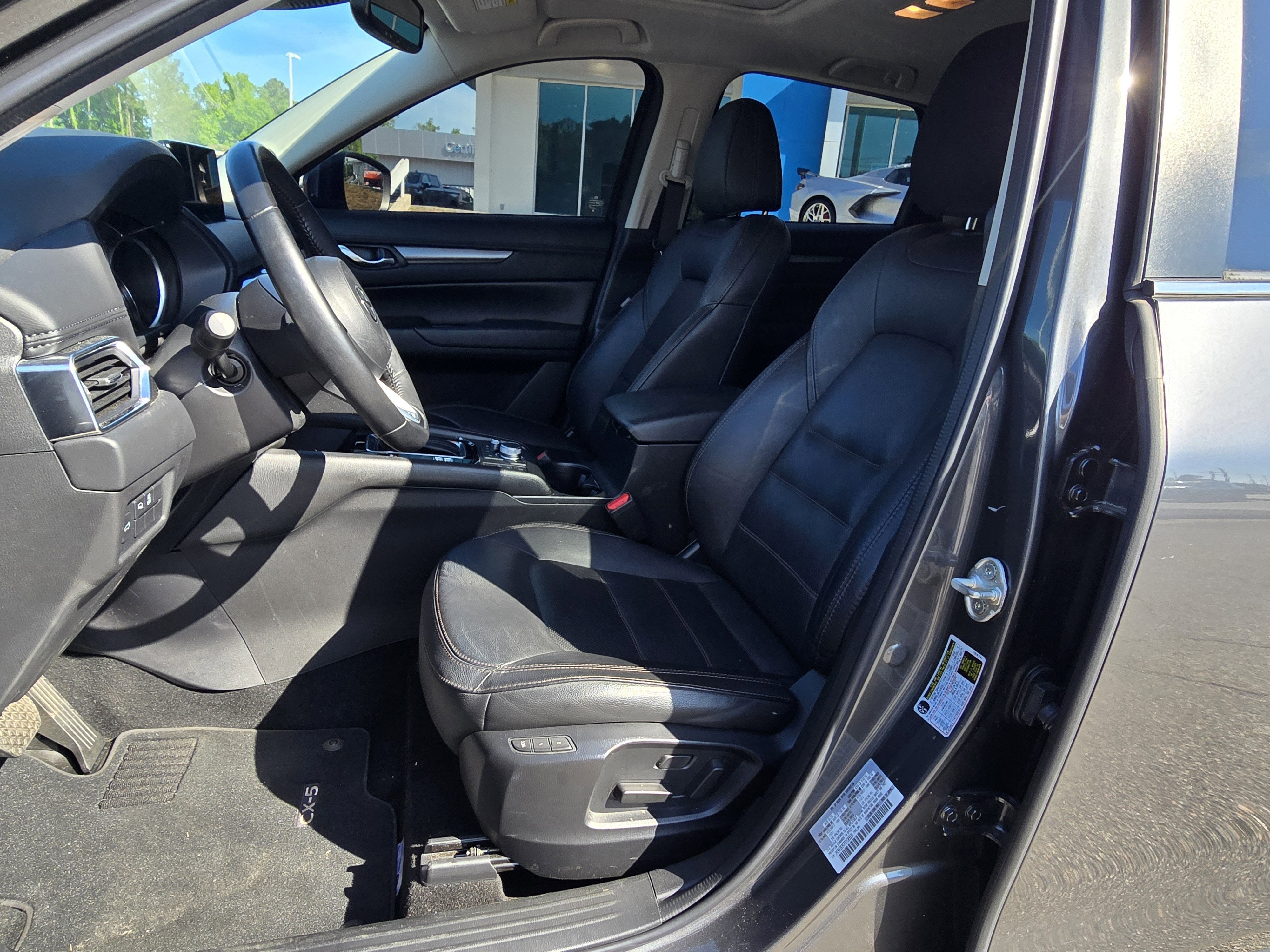 2023 Mazda Mazda CX-5 2.5 S Preferred Package