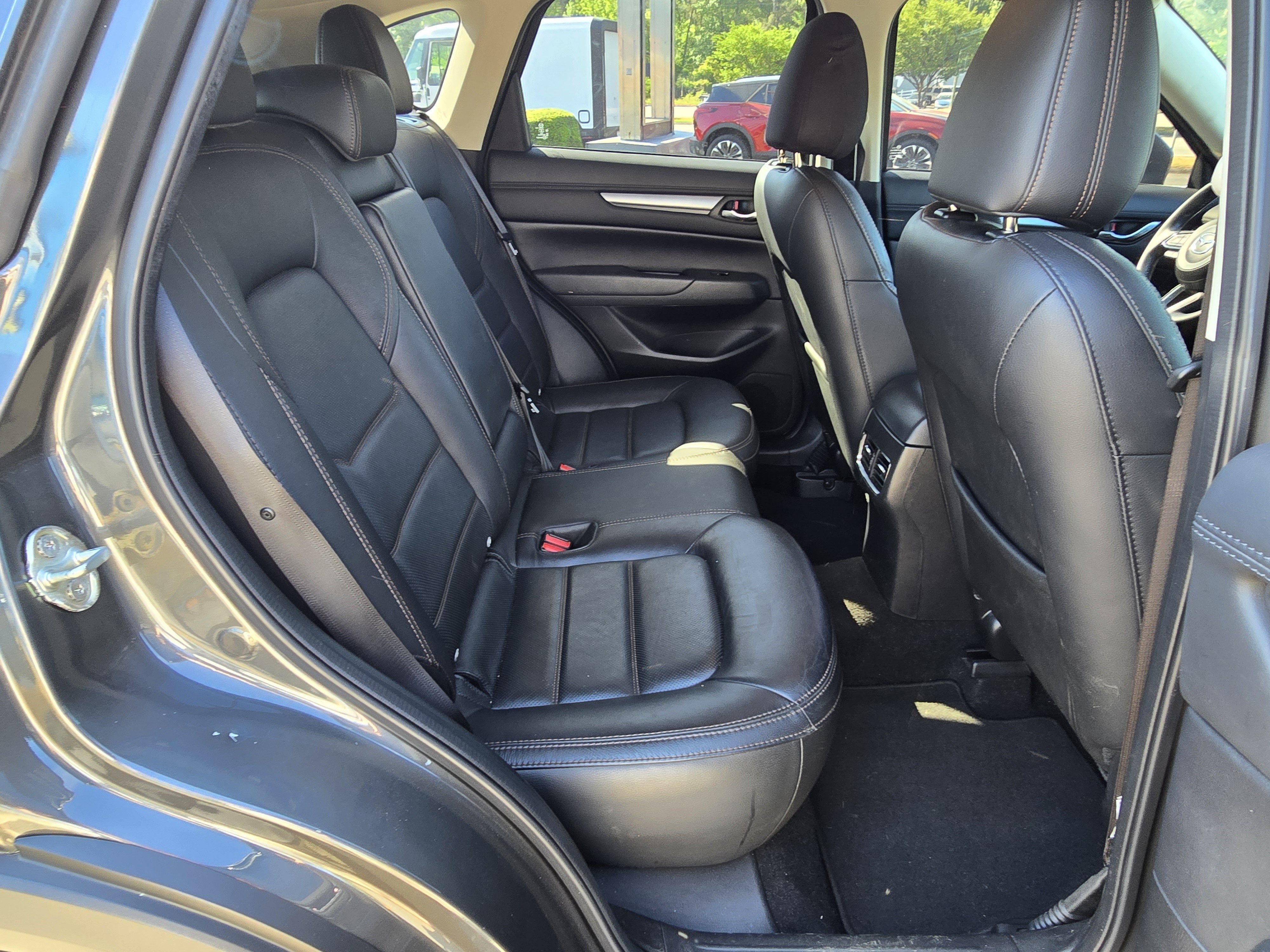 2023 Mazda Mazda CX-5 2.5 S Preferred Package