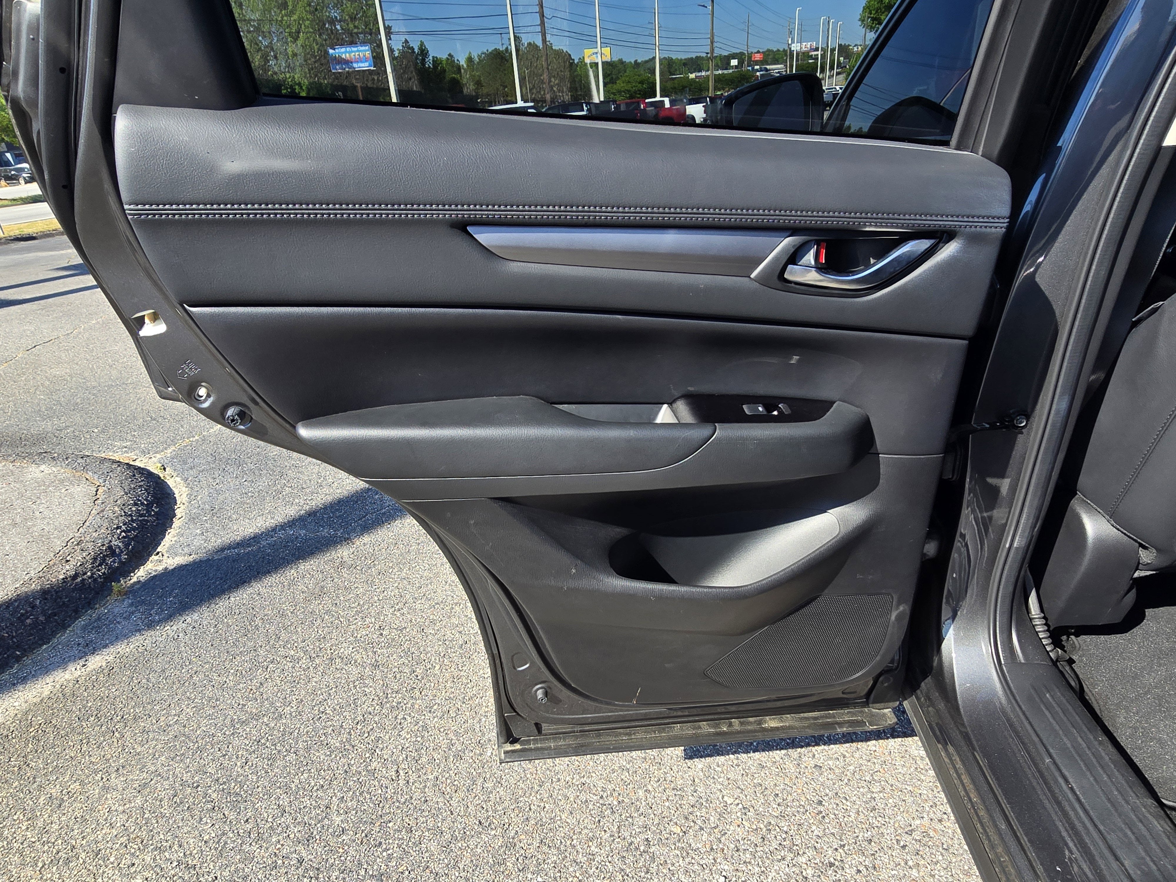 2023 Mazda Mazda CX-5 2.5 S Preferred Package