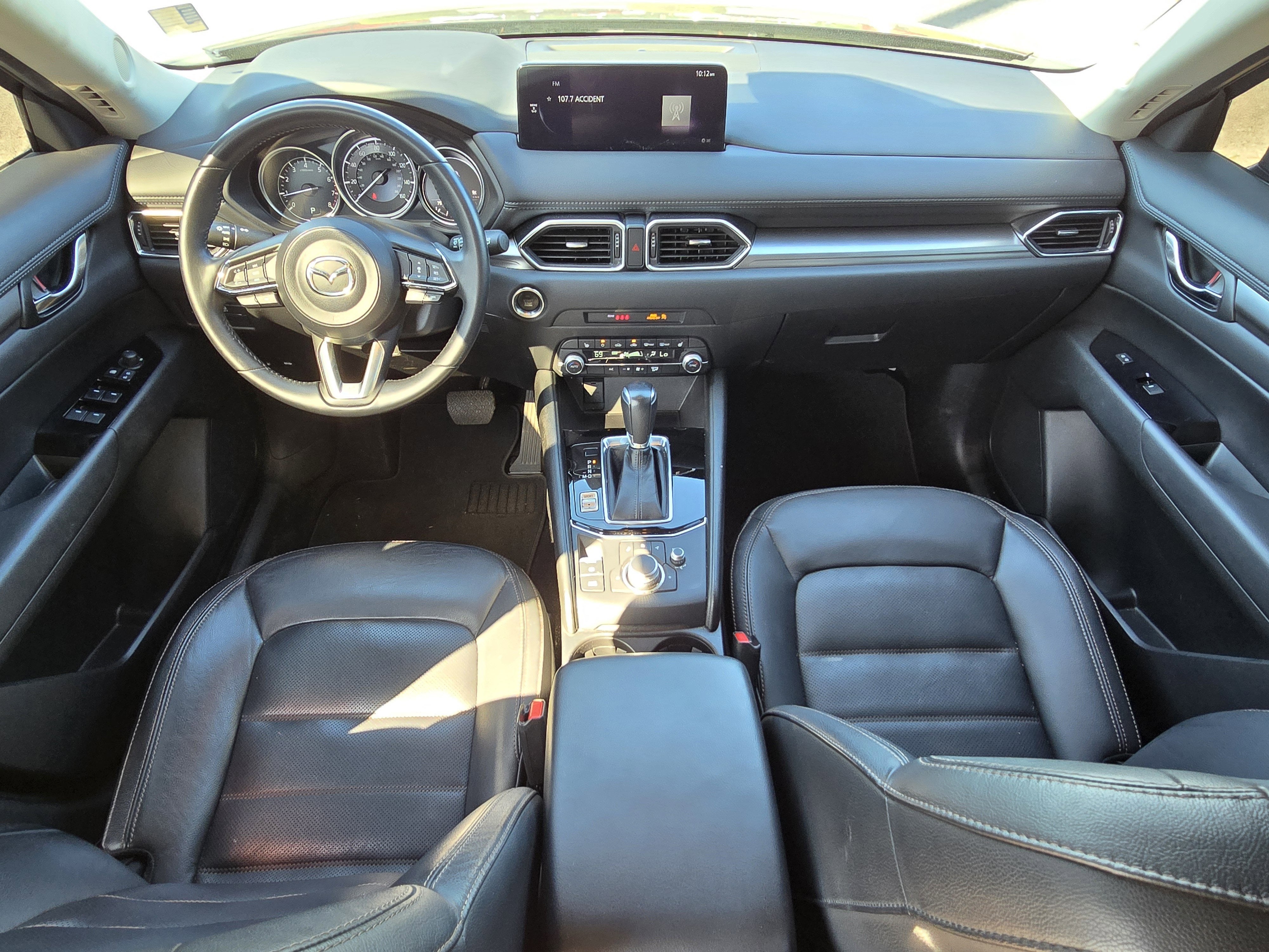 2023 Mazda Mazda CX-5 2.5 S Preferred Package