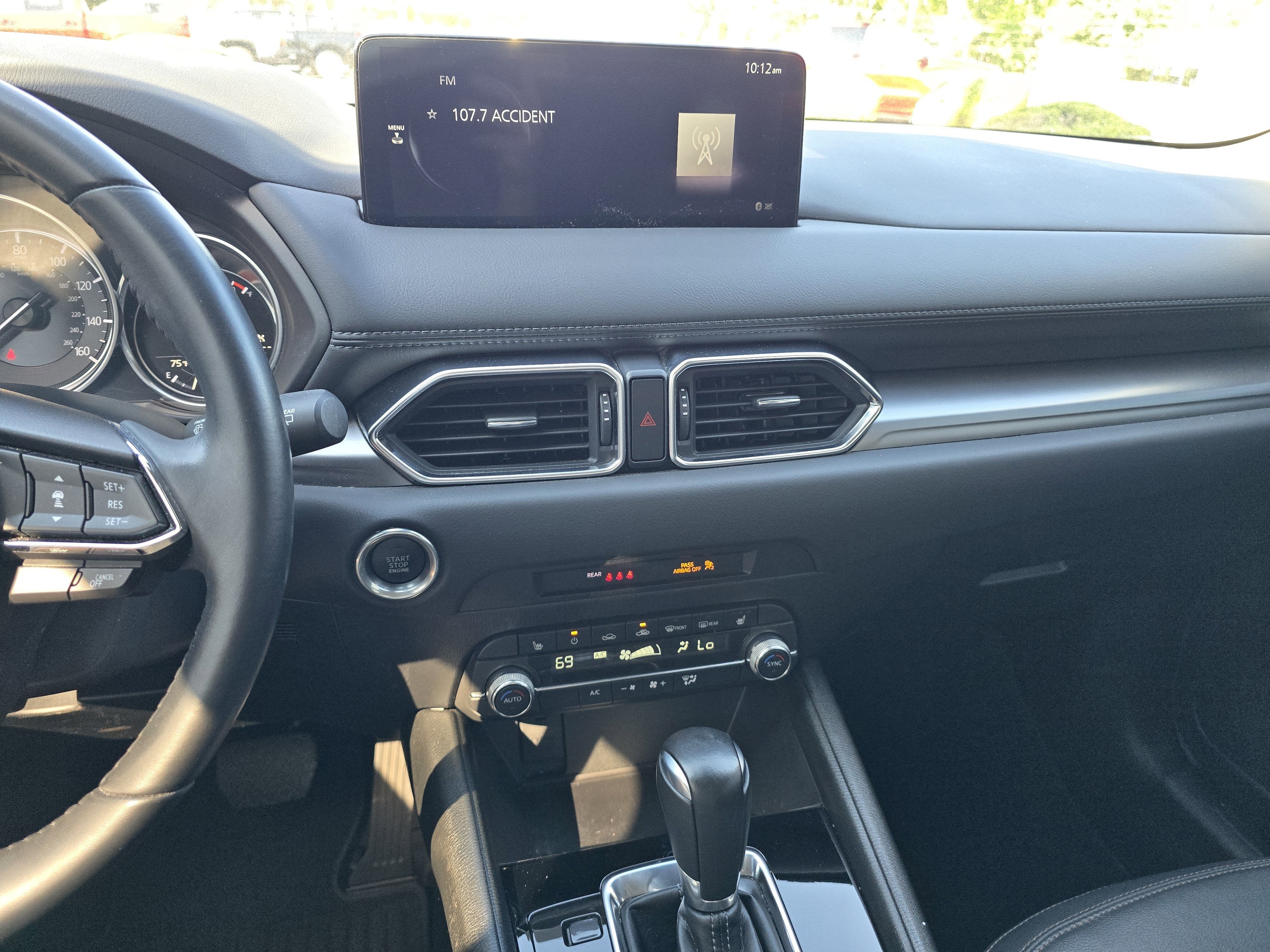 2023 Mazda Mazda CX-5 2.5 S Preferred Package