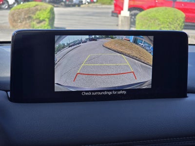 2023 Mazda Mazda CX-5 2.5 S Preferred Package