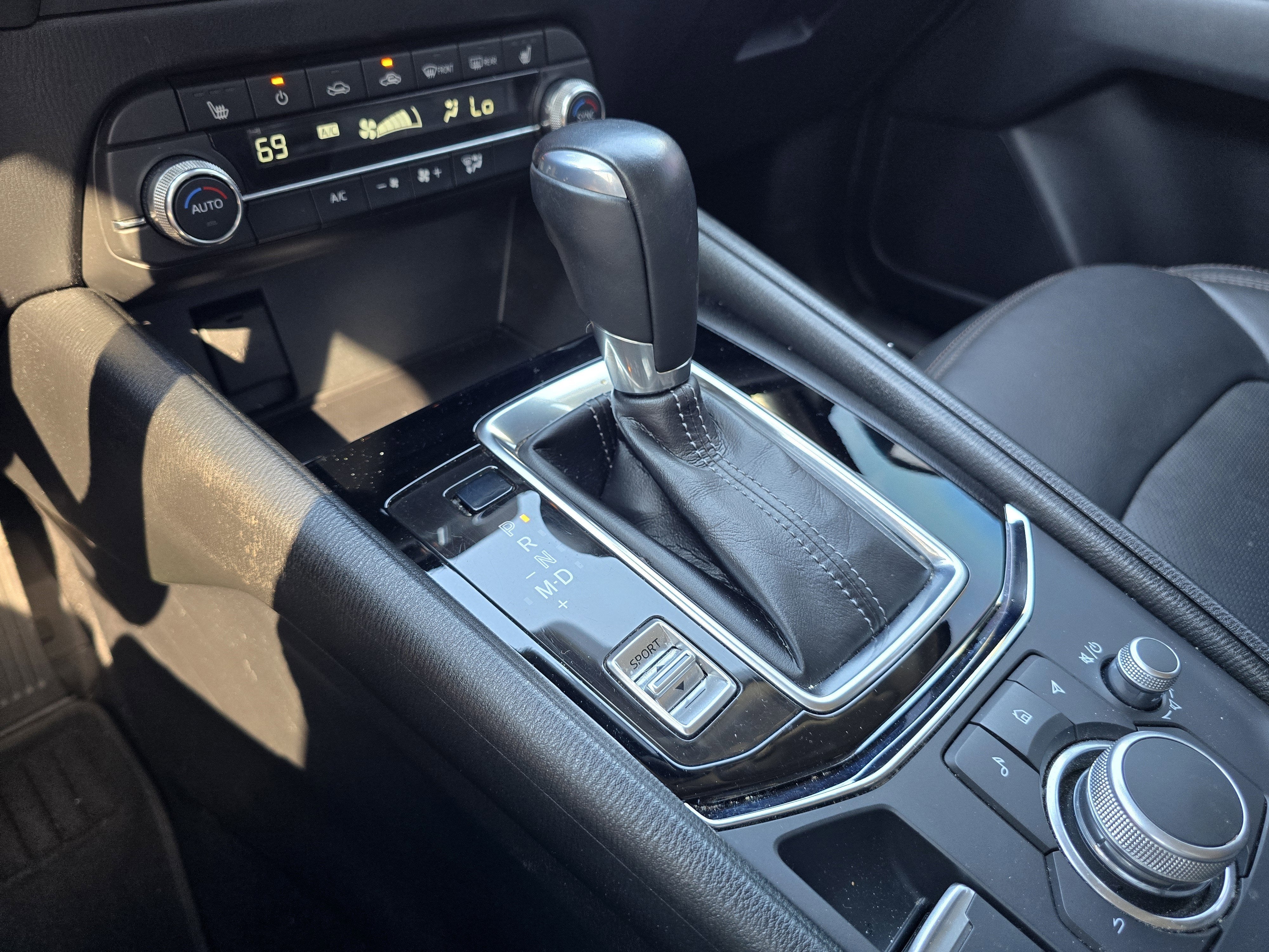 2023 Mazda Mazda CX-5 2.5 S Preferred Package