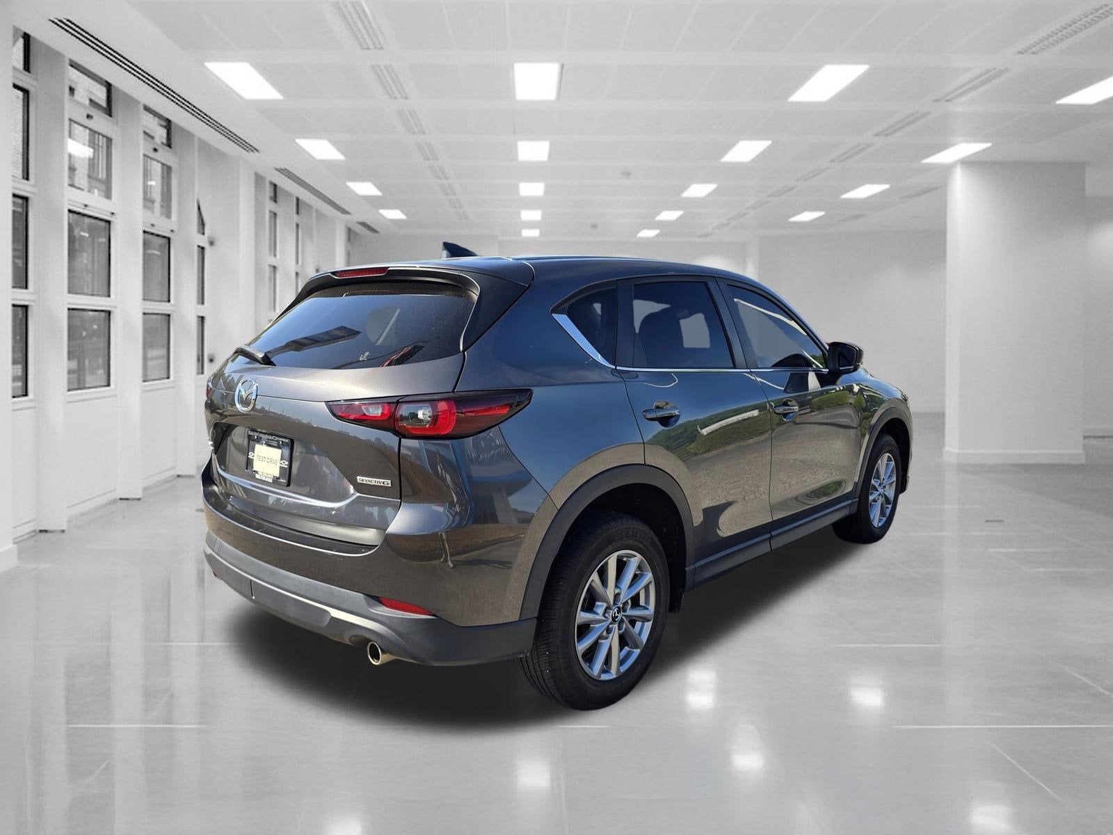 2023 Mazda Mazda CX-5 2.5 S Preferred Package