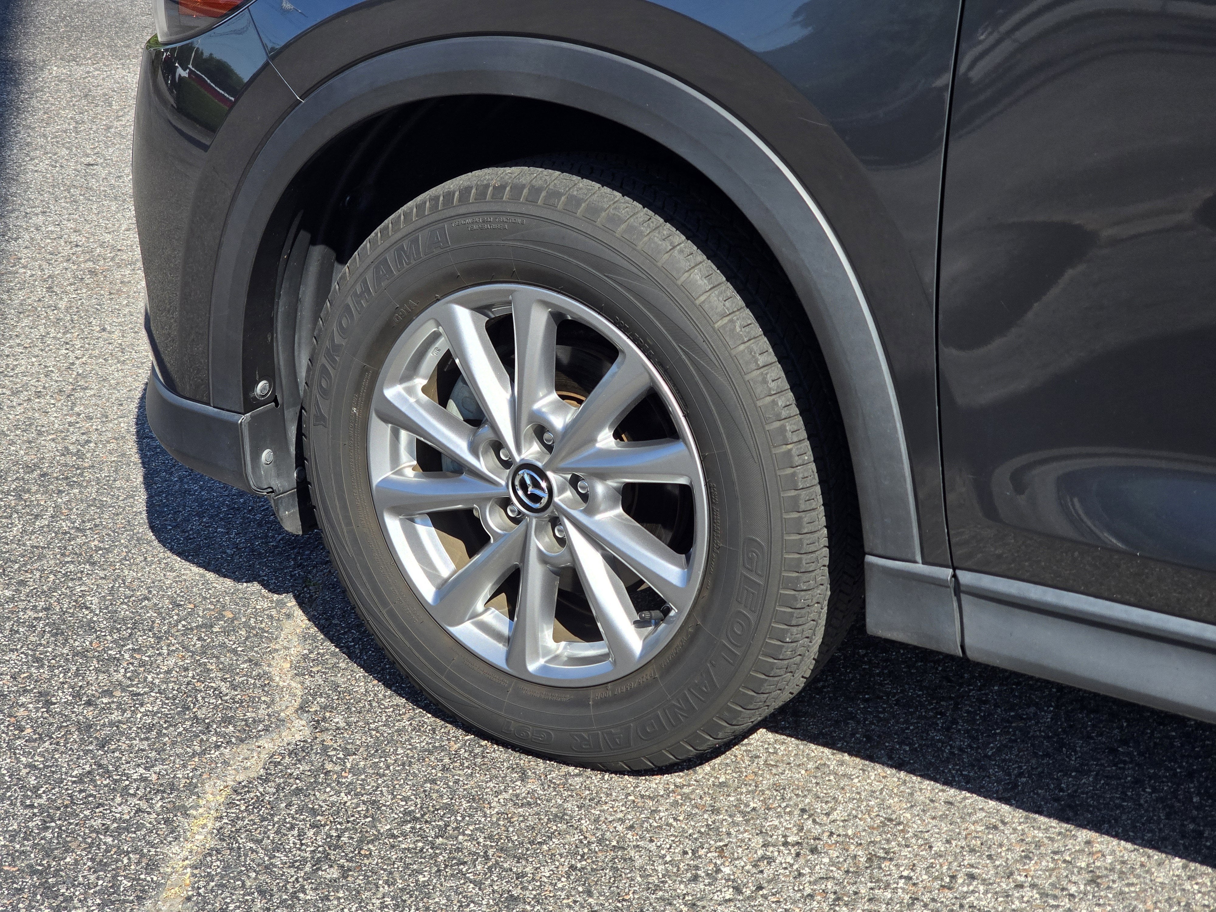 2023 Mazda Mazda CX-5 2.5 S Preferred Package