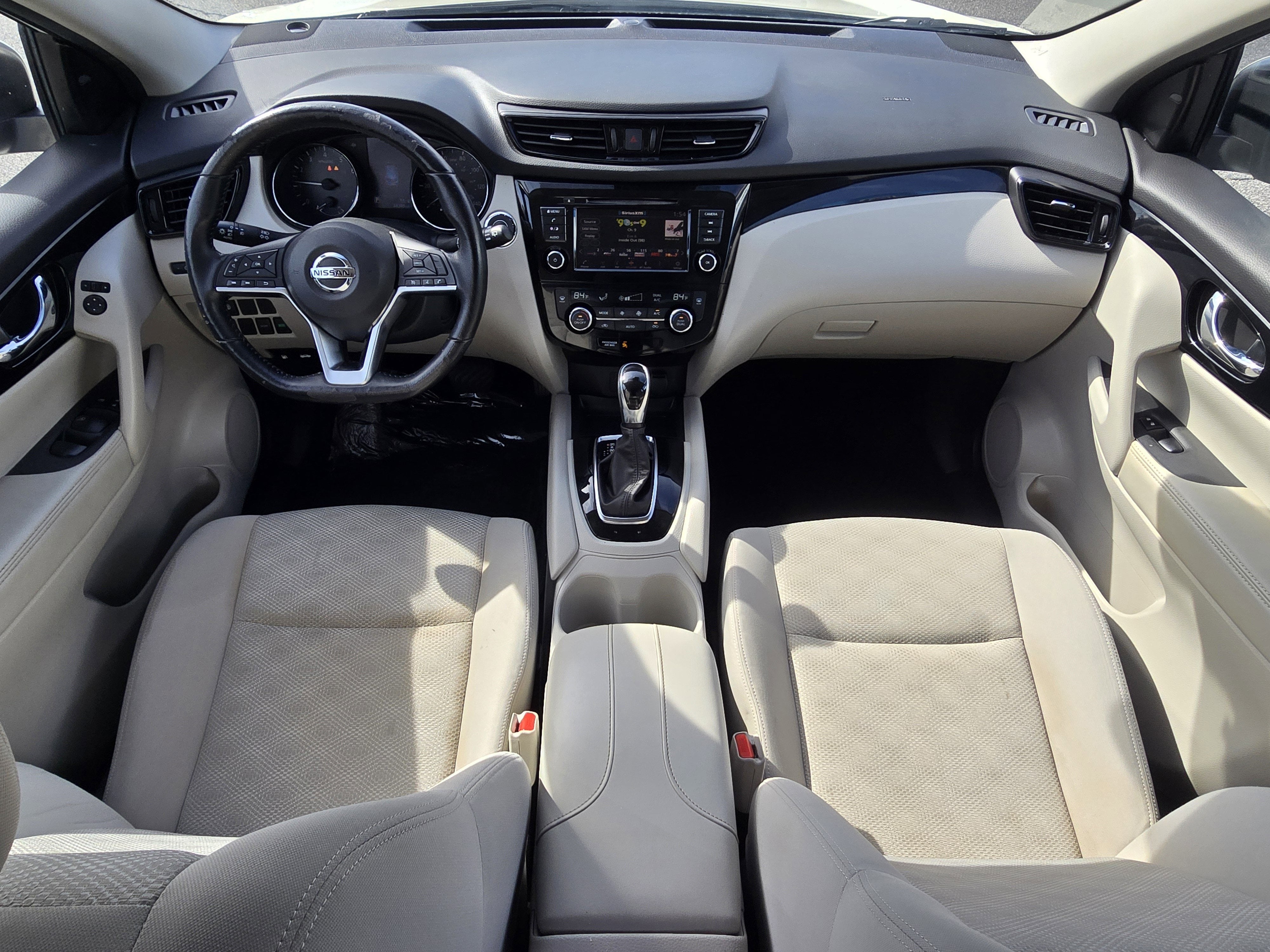 2022 Nissan Rogue Sport SV