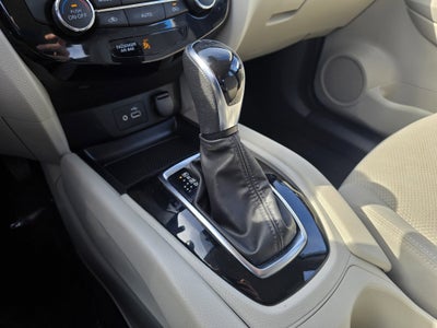 2022 Nissan Rogue Sport SV