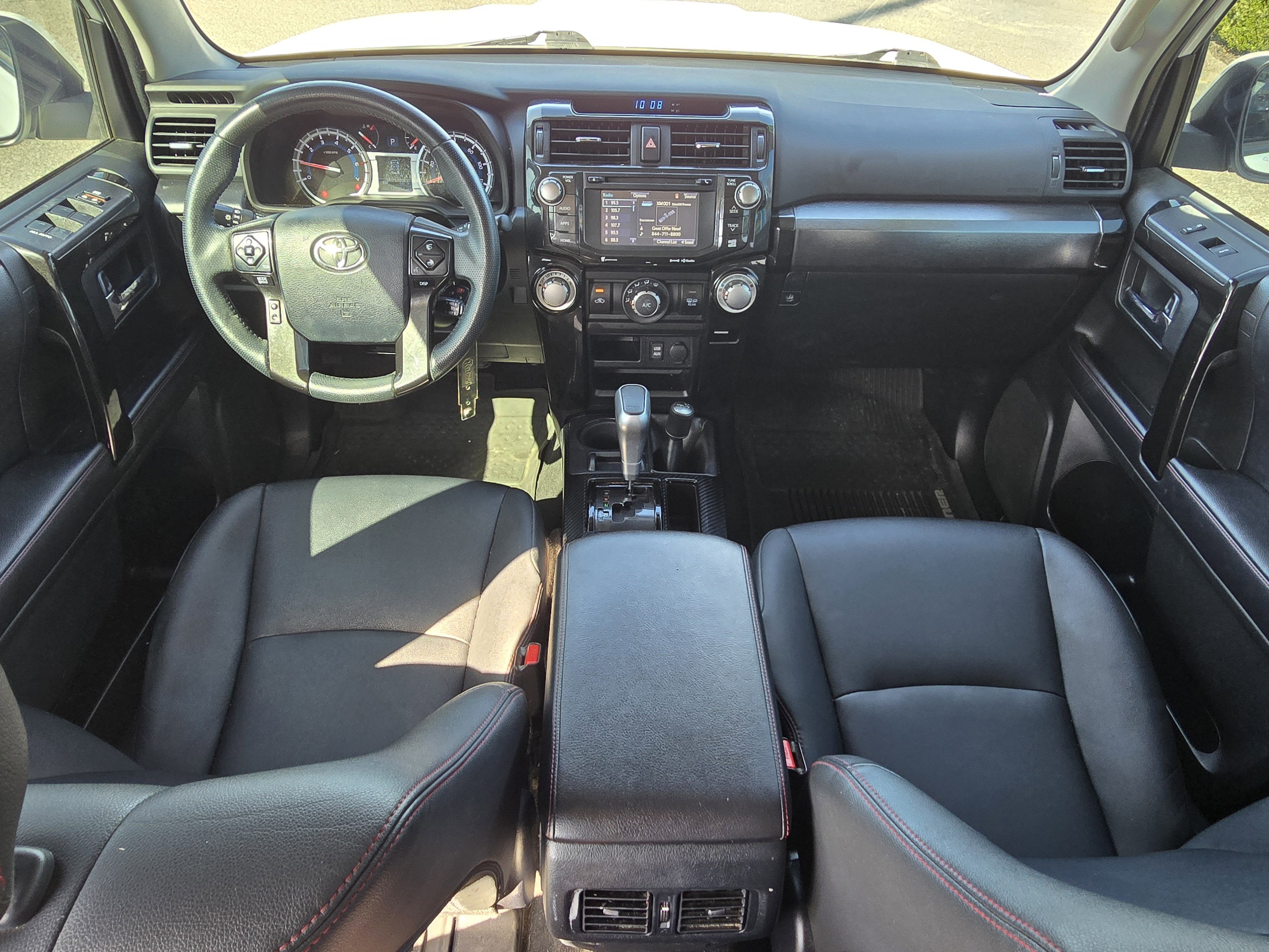 2019 Toyota 4Runner SR5