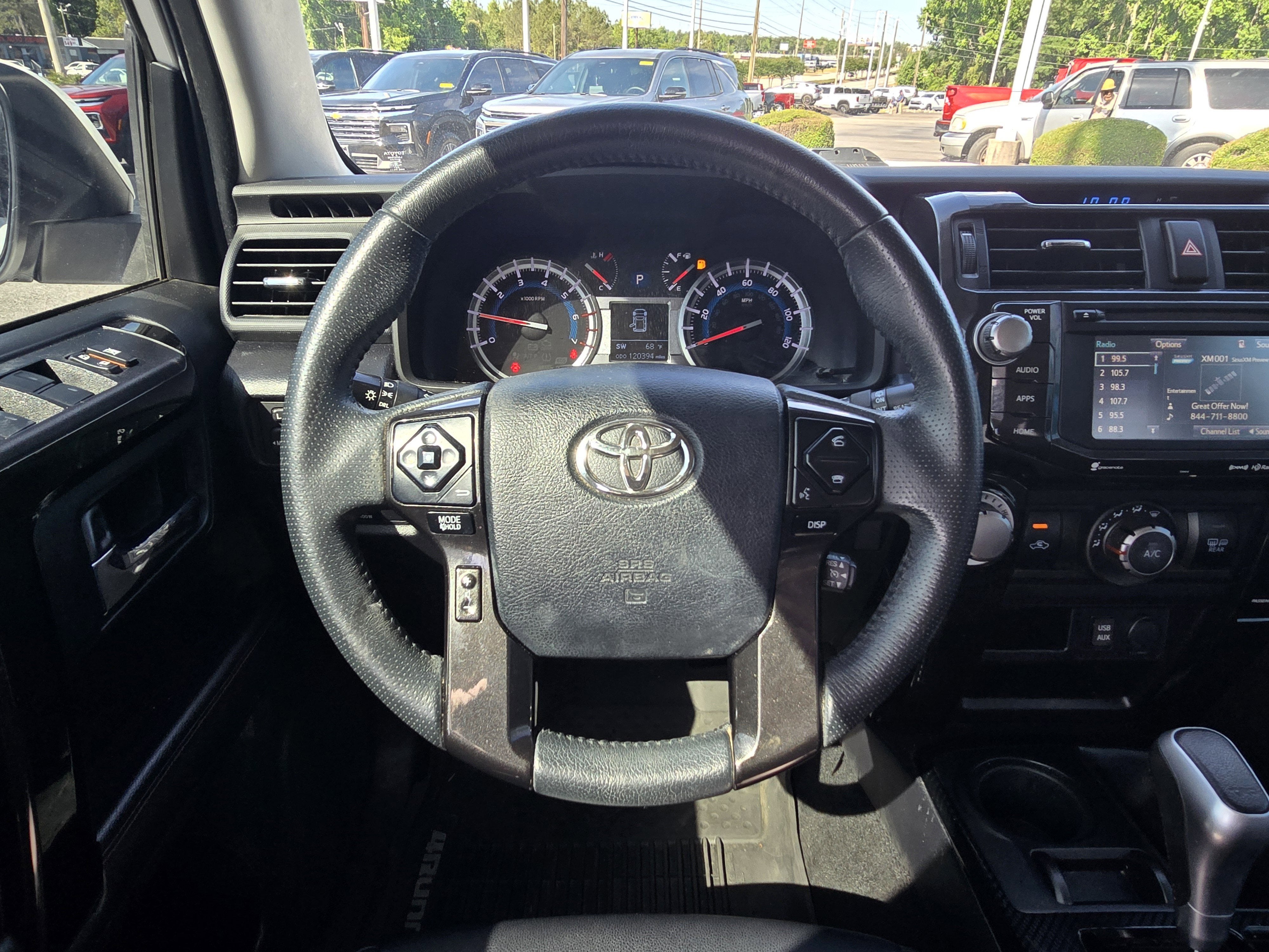 2019 Toyota 4Runner SR5