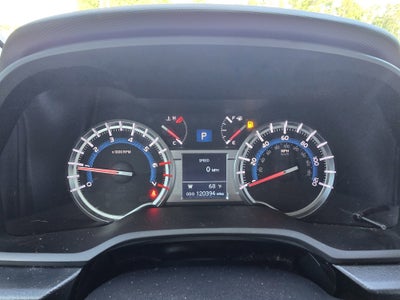 2019 Toyota 4Runner SR5