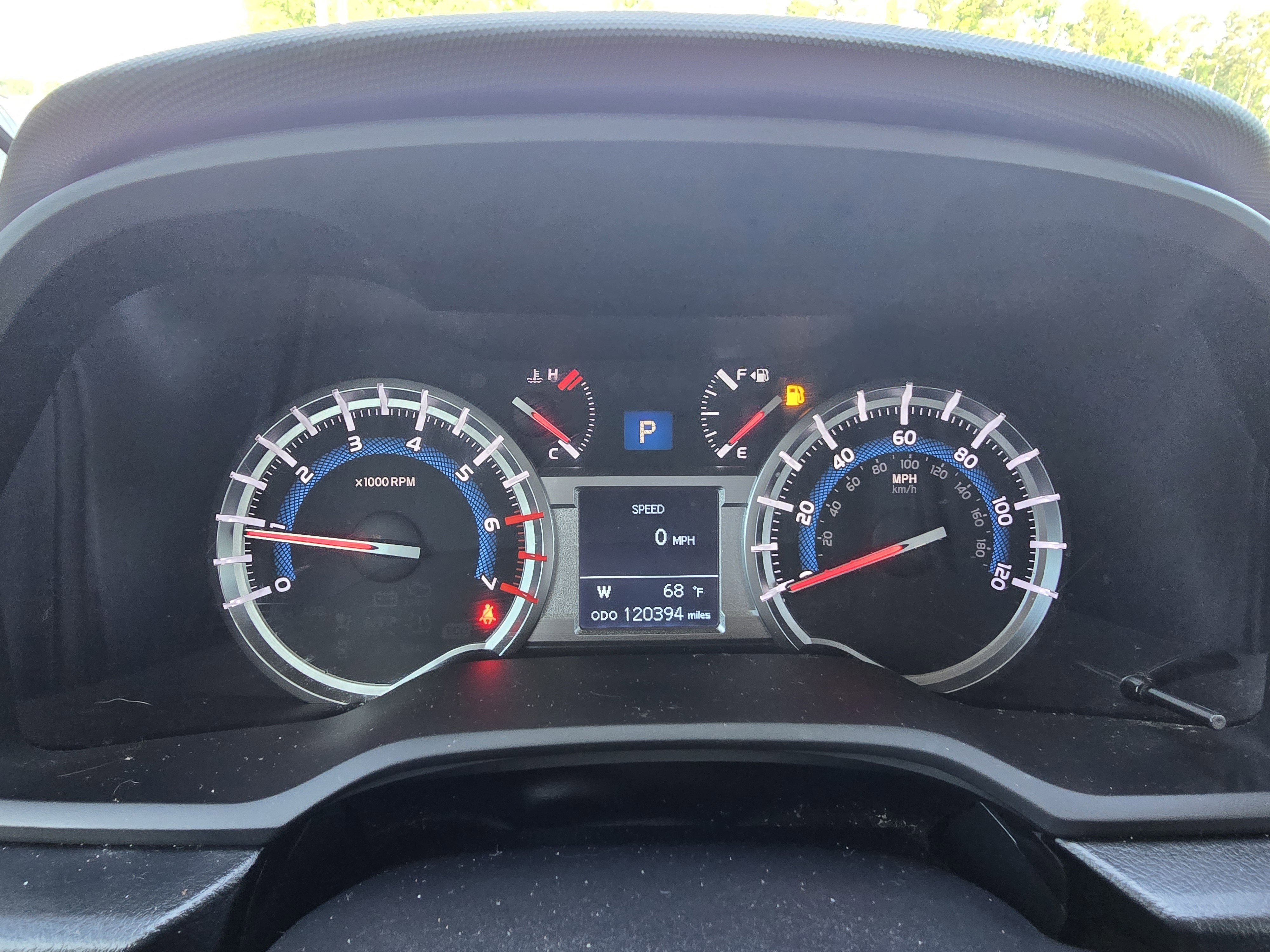 2019 Toyota 4Runner SR5