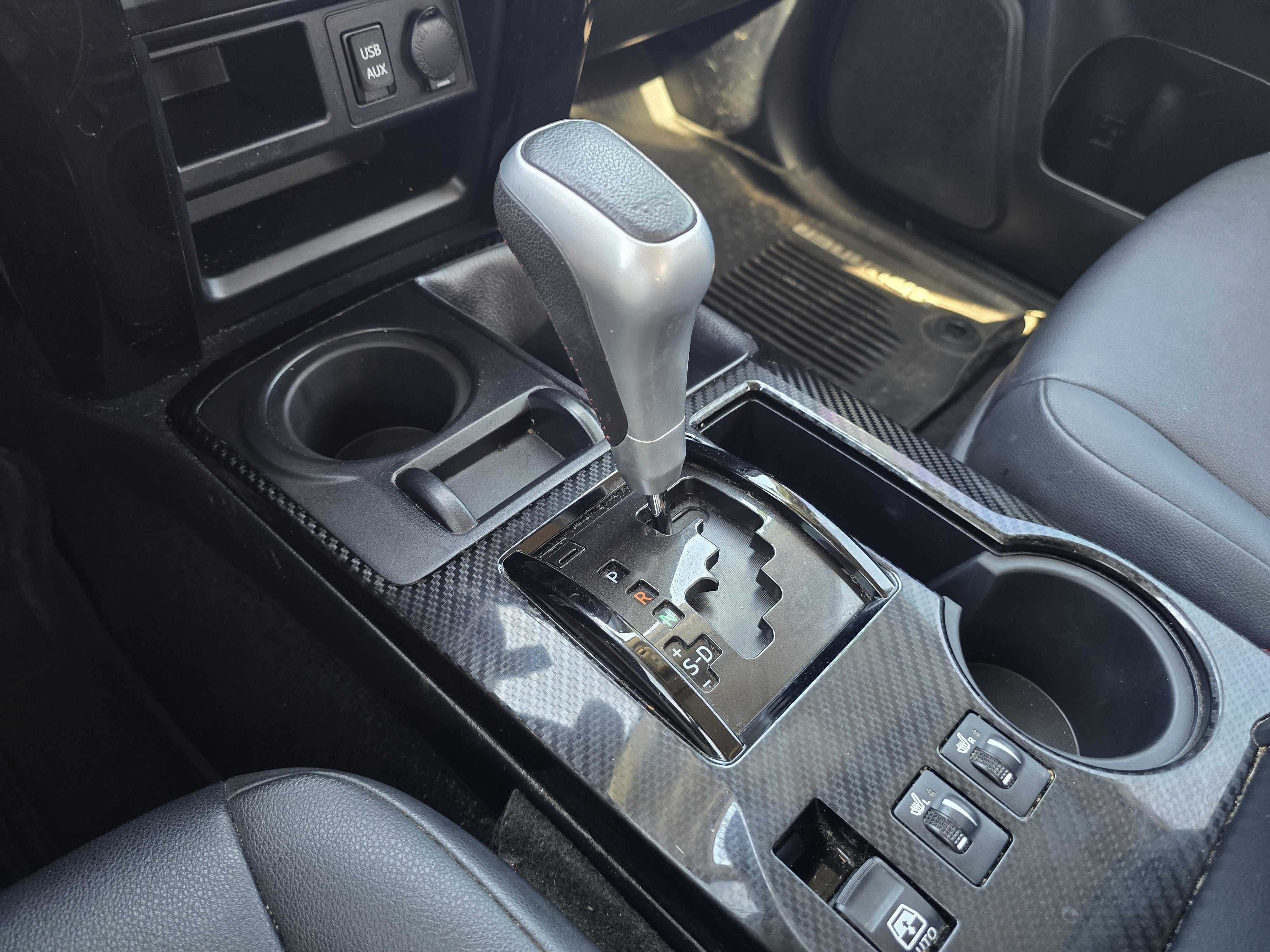 2019 Toyota 4Runner SR5
