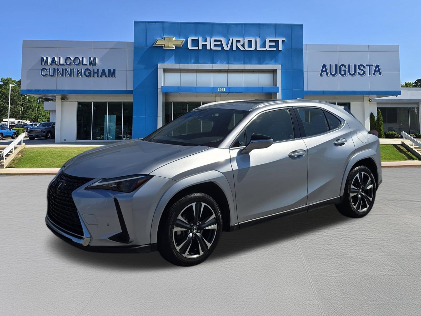 2023 Lexus UX UX 250h Premium
