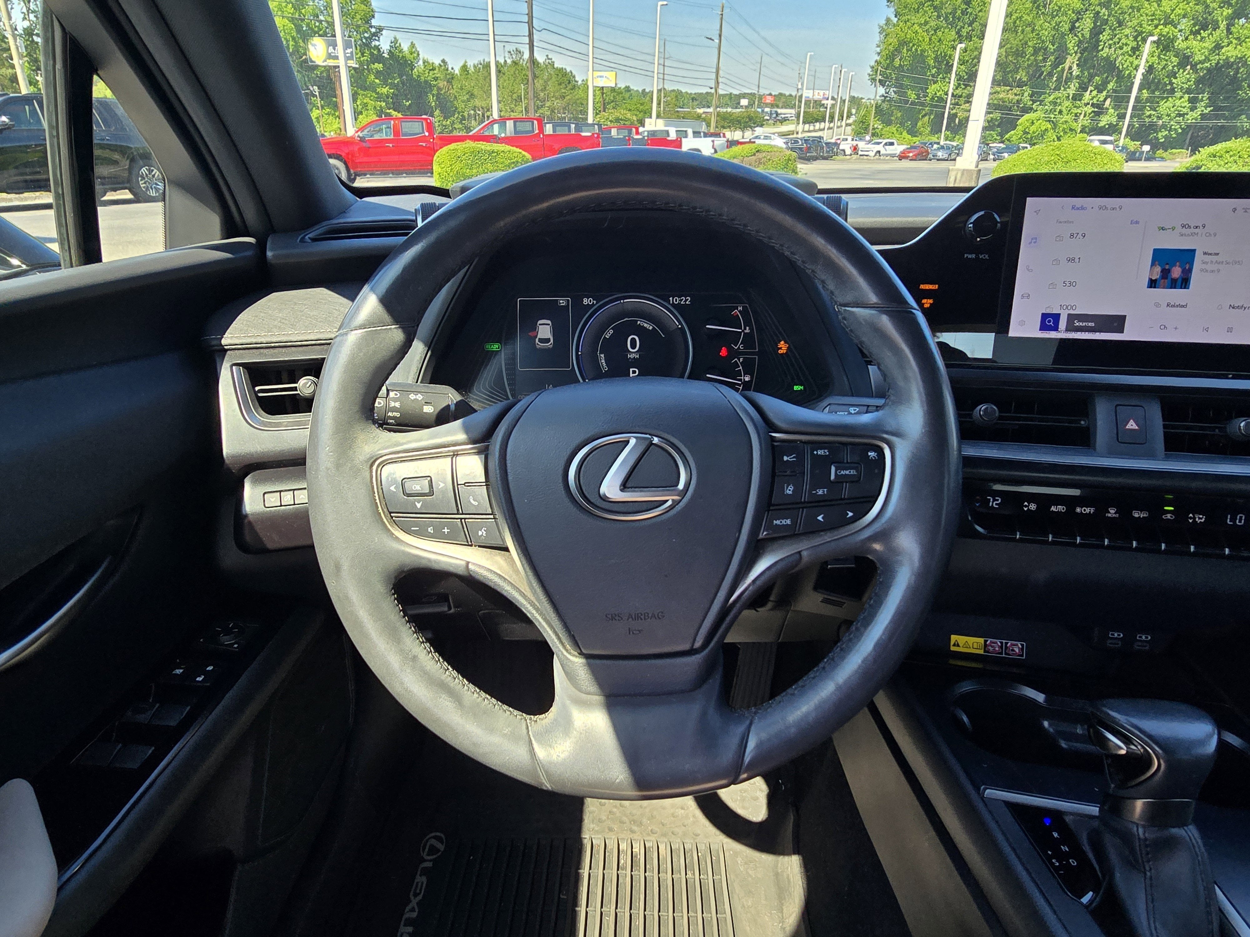 2023 Lexus UX UX 250h Premium