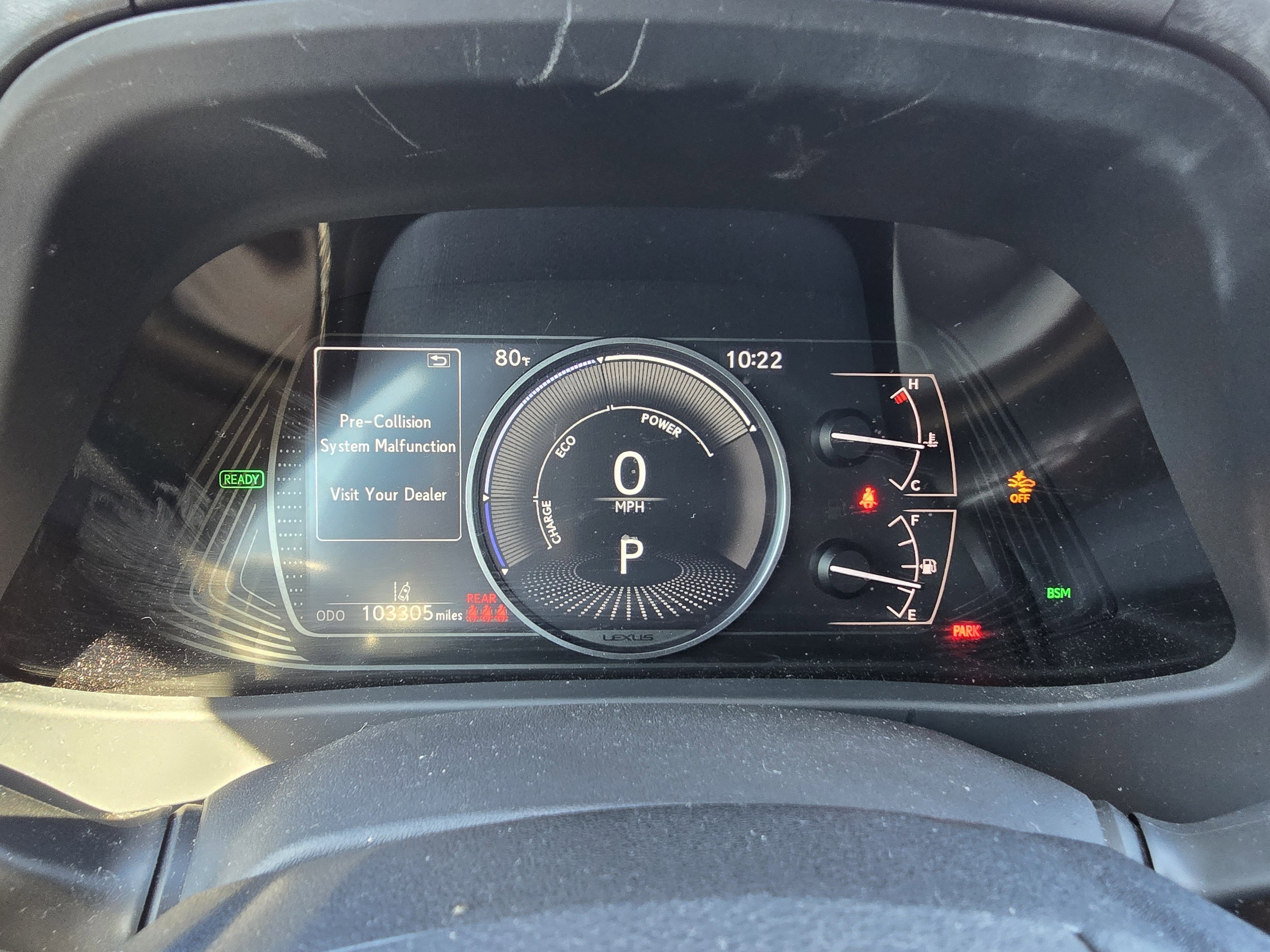 2023 Lexus UX UX 250h Premium