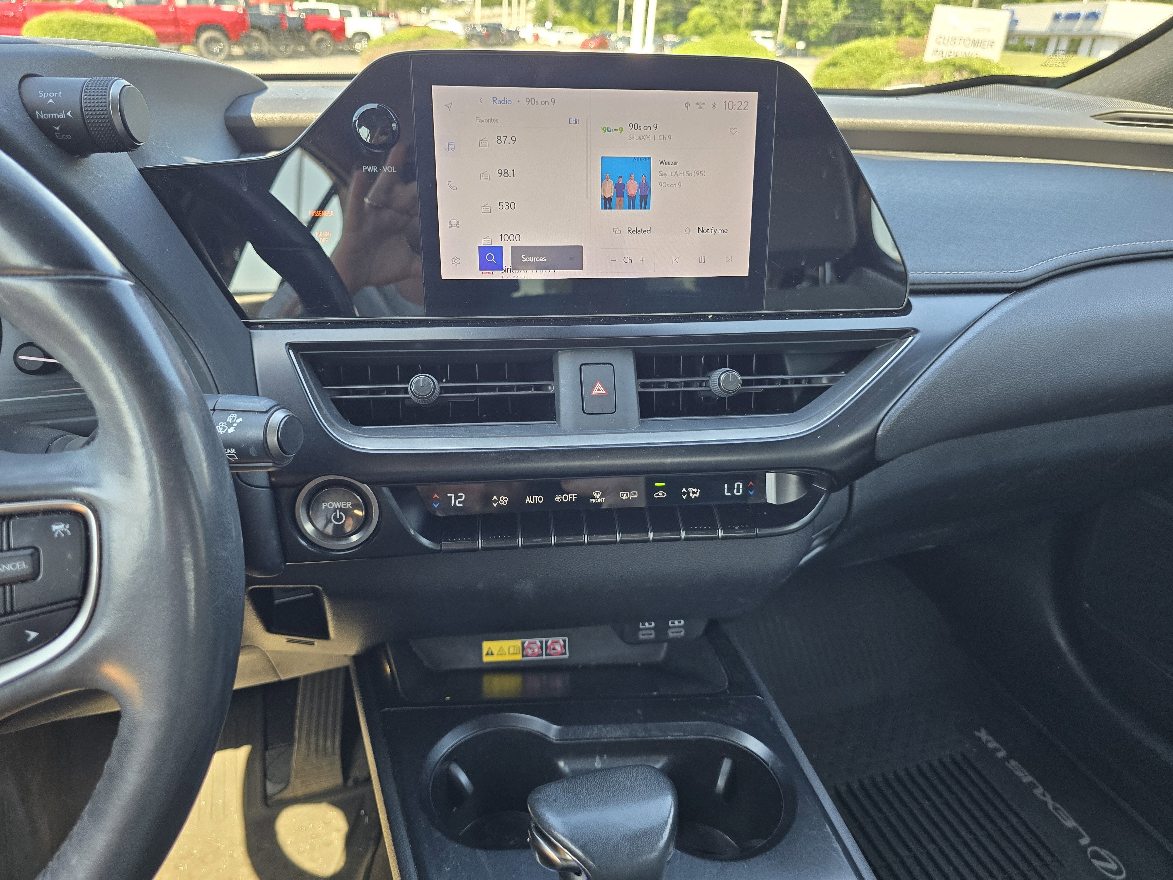2023 Lexus UX UX 250h Premium