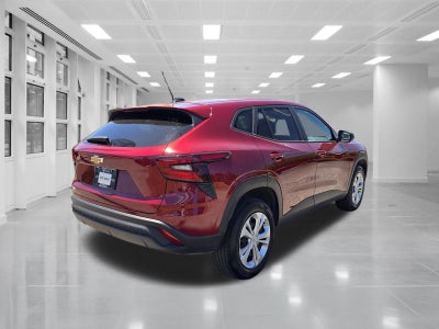 2025 Chevrolet Trax LS
