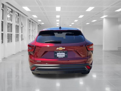 2025 Chevrolet Trax LS