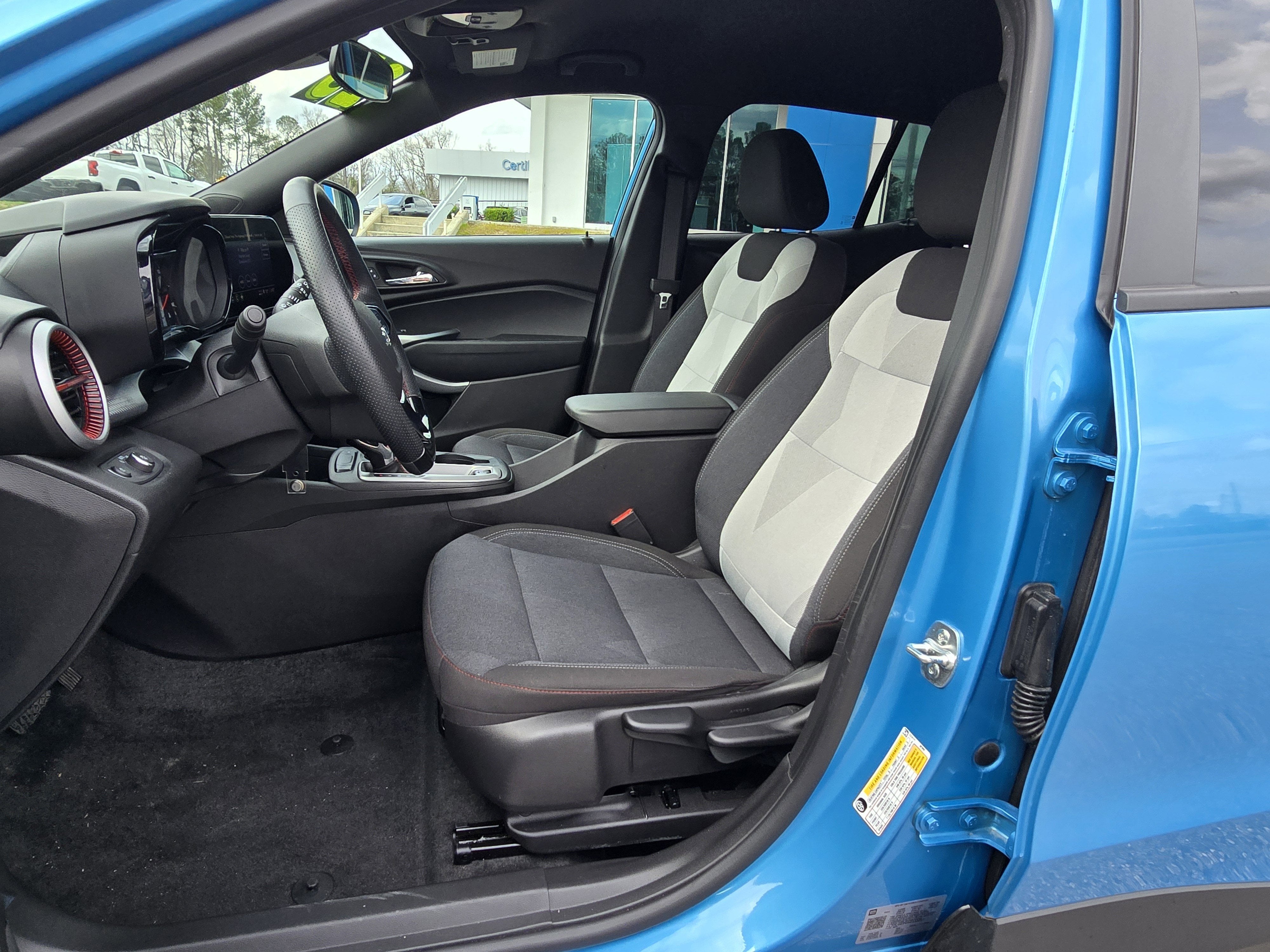 2025 Chevrolet Trax 1RS