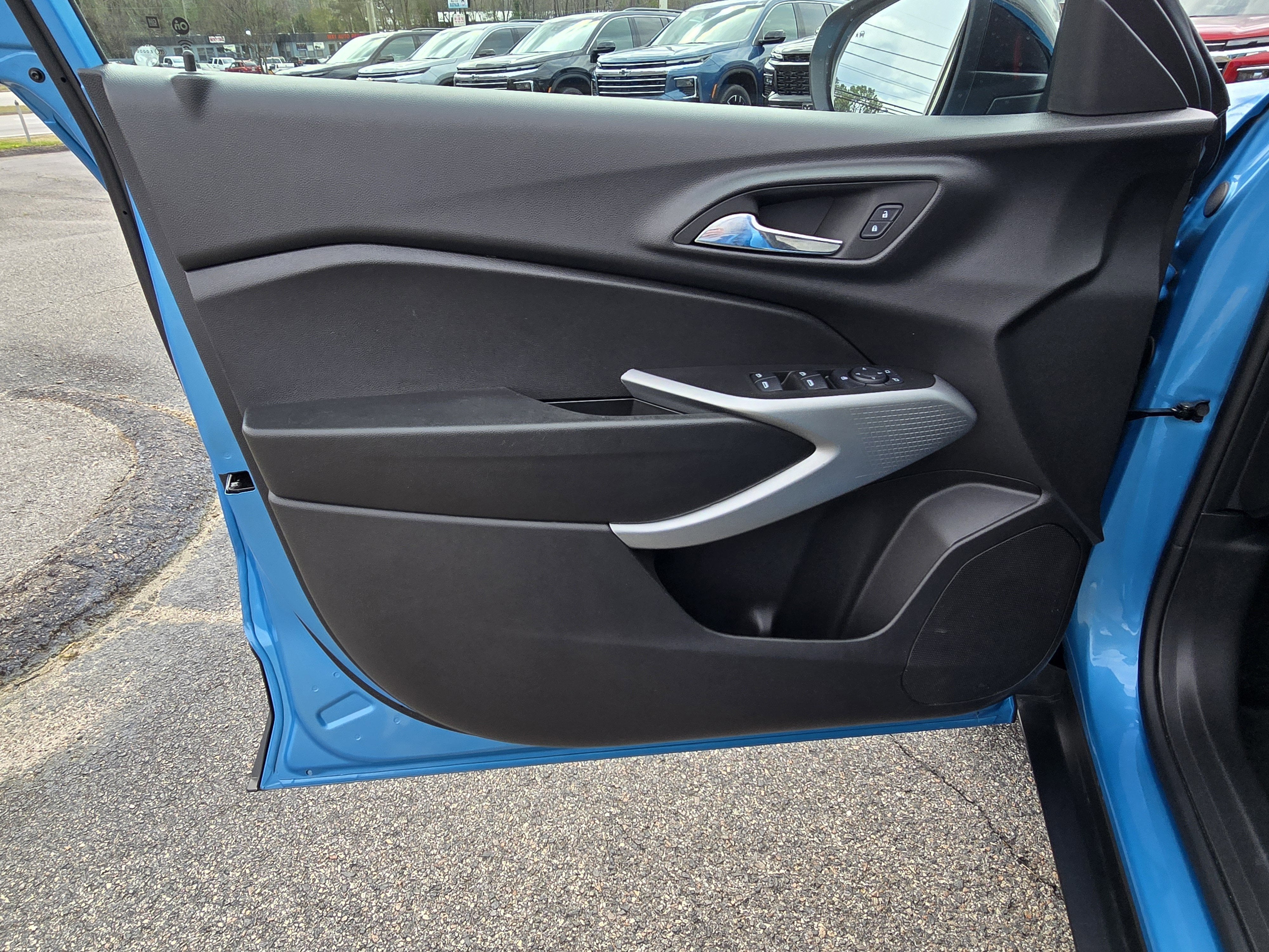 2025 Chevrolet Trax 1RS