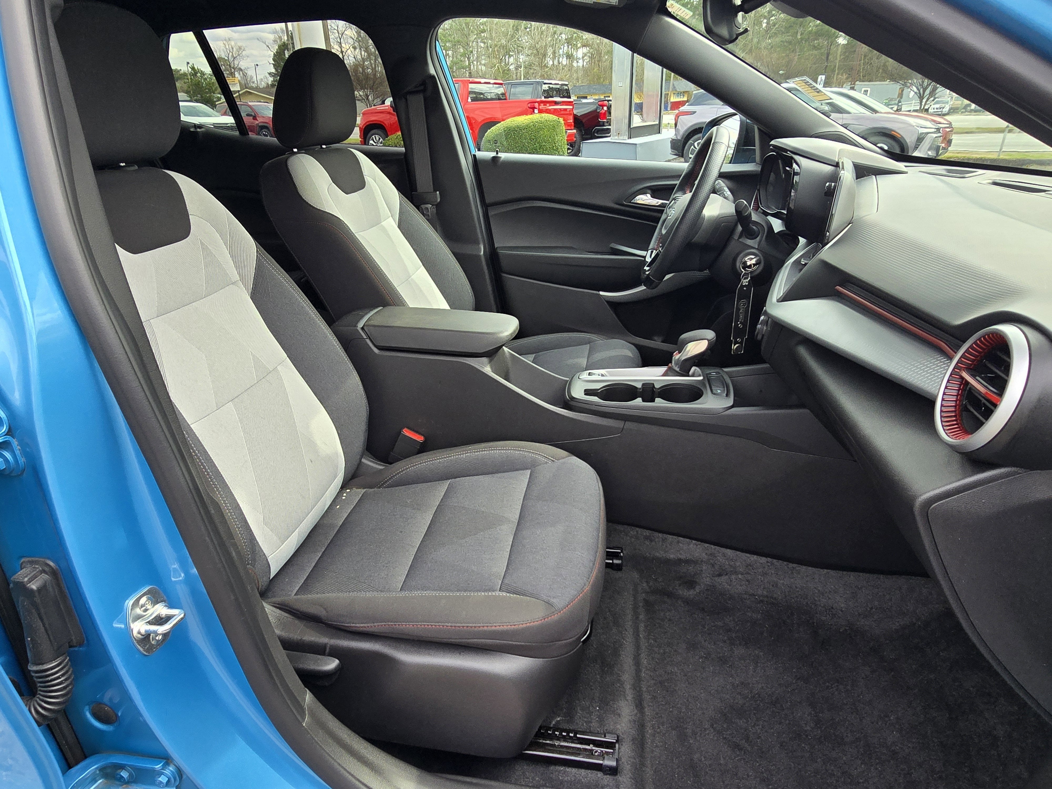 2025 Chevrolet Trax 1RS