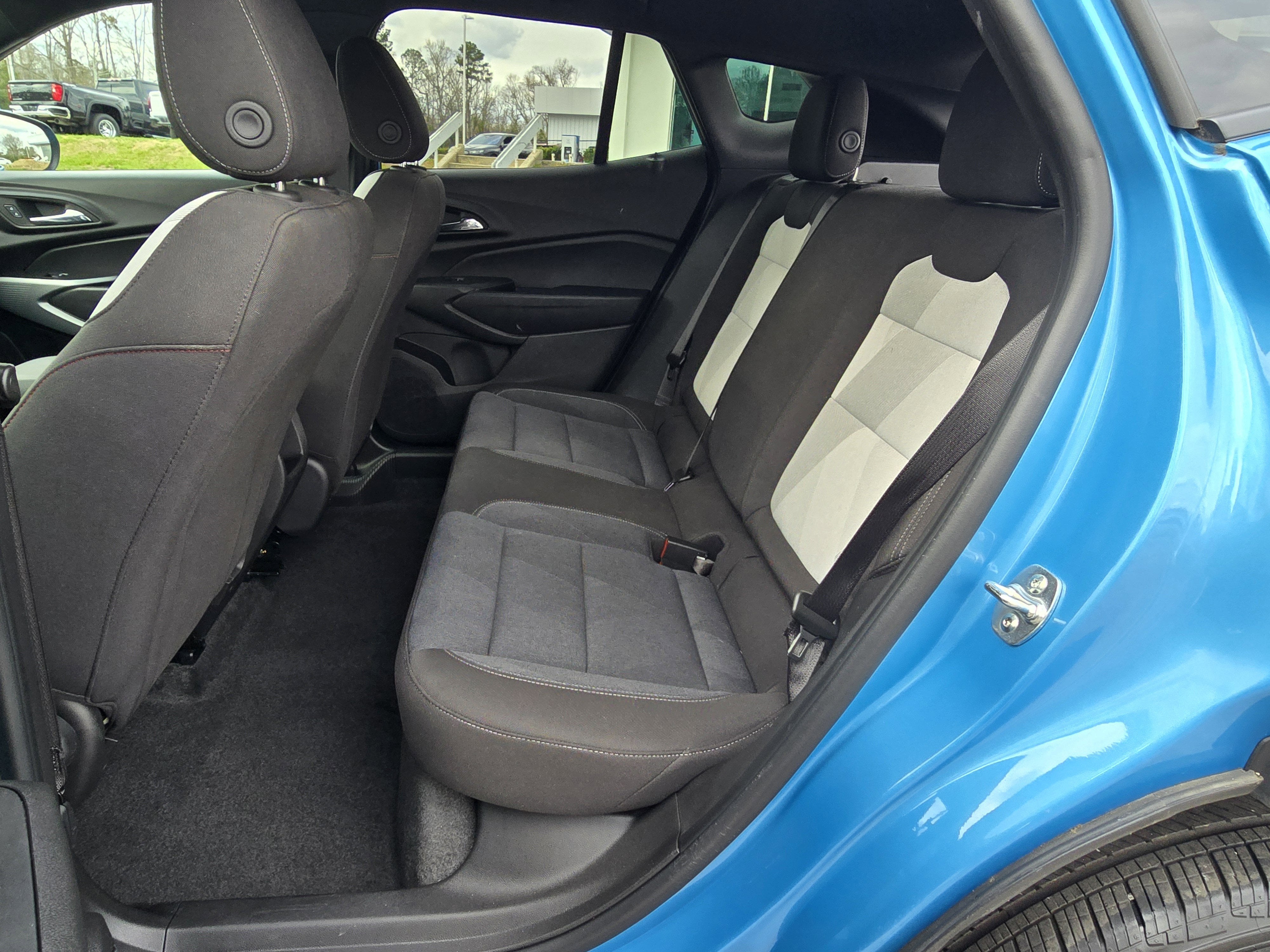 2025 Chevrolet Trax 1RS