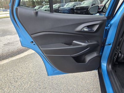 2025 Chevrolet Trax 1RS