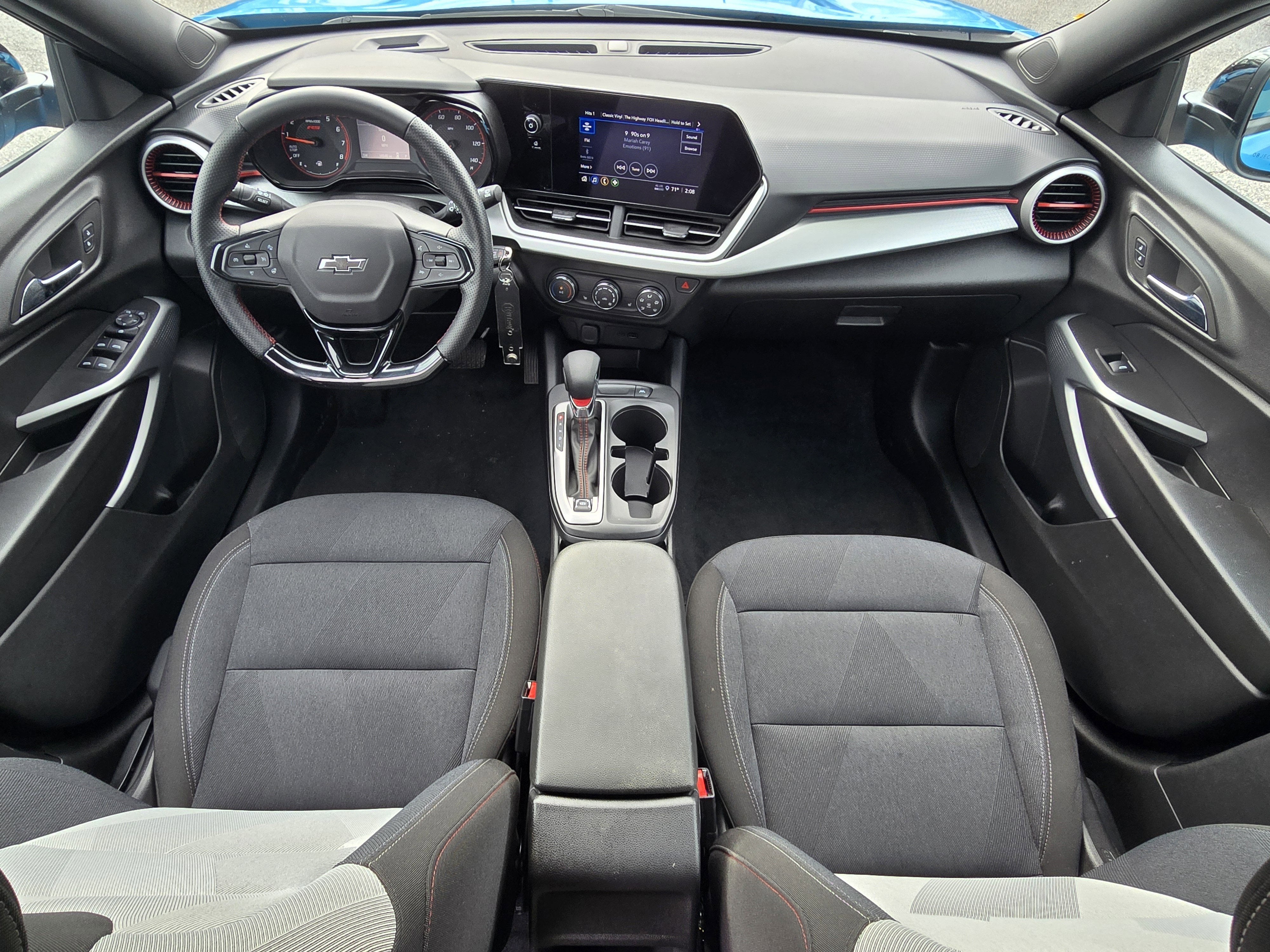 2025 Chevrolet Trax 1RS