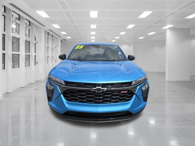 2025 Chevrolet Trax 1RS