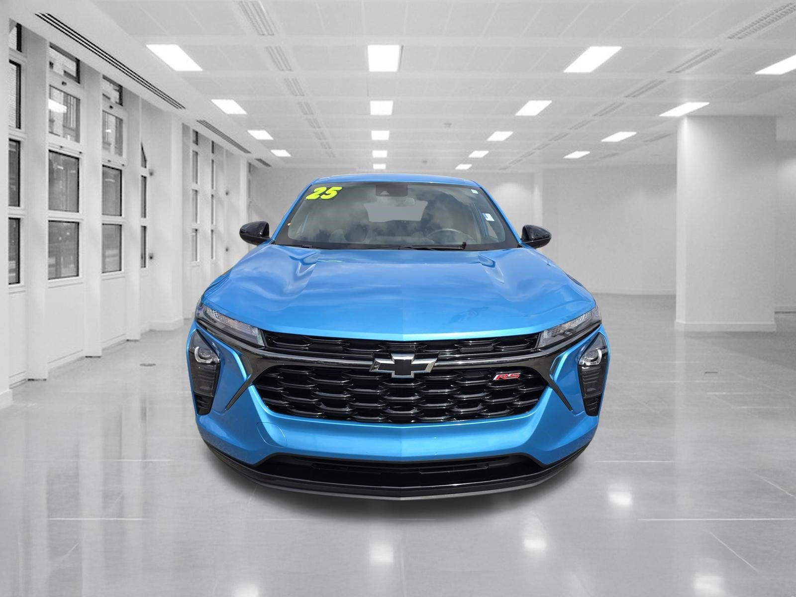 2025 Chevrolet Trax 1RS